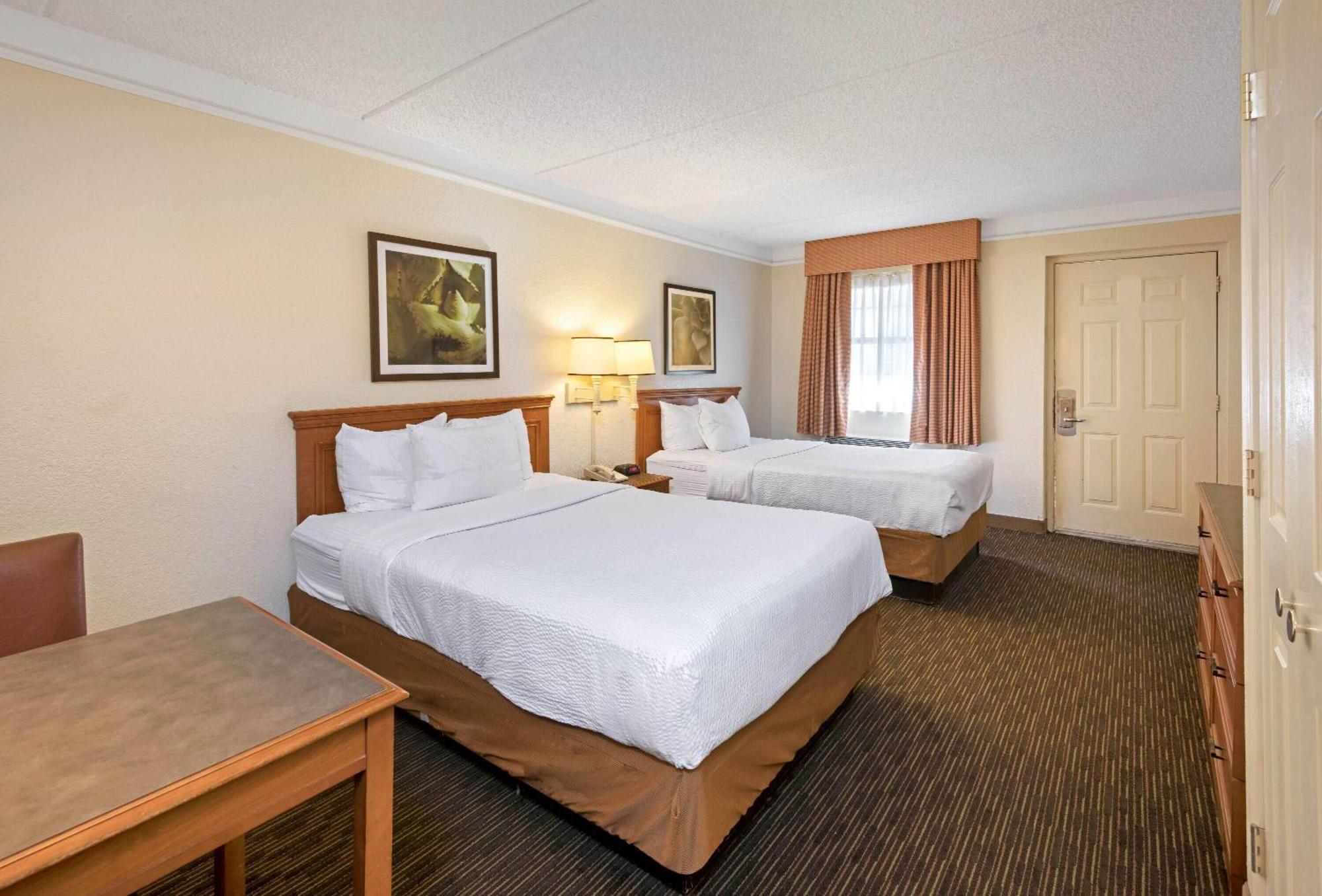 Standard Room Two Double Beds