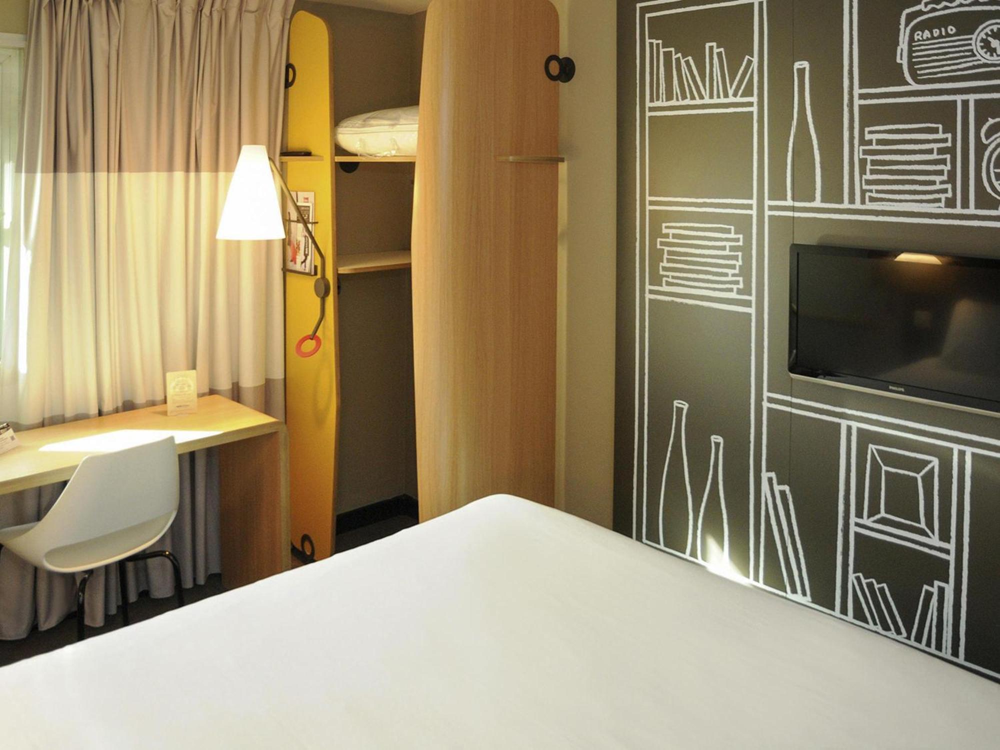 Standard Double Room Old Town View