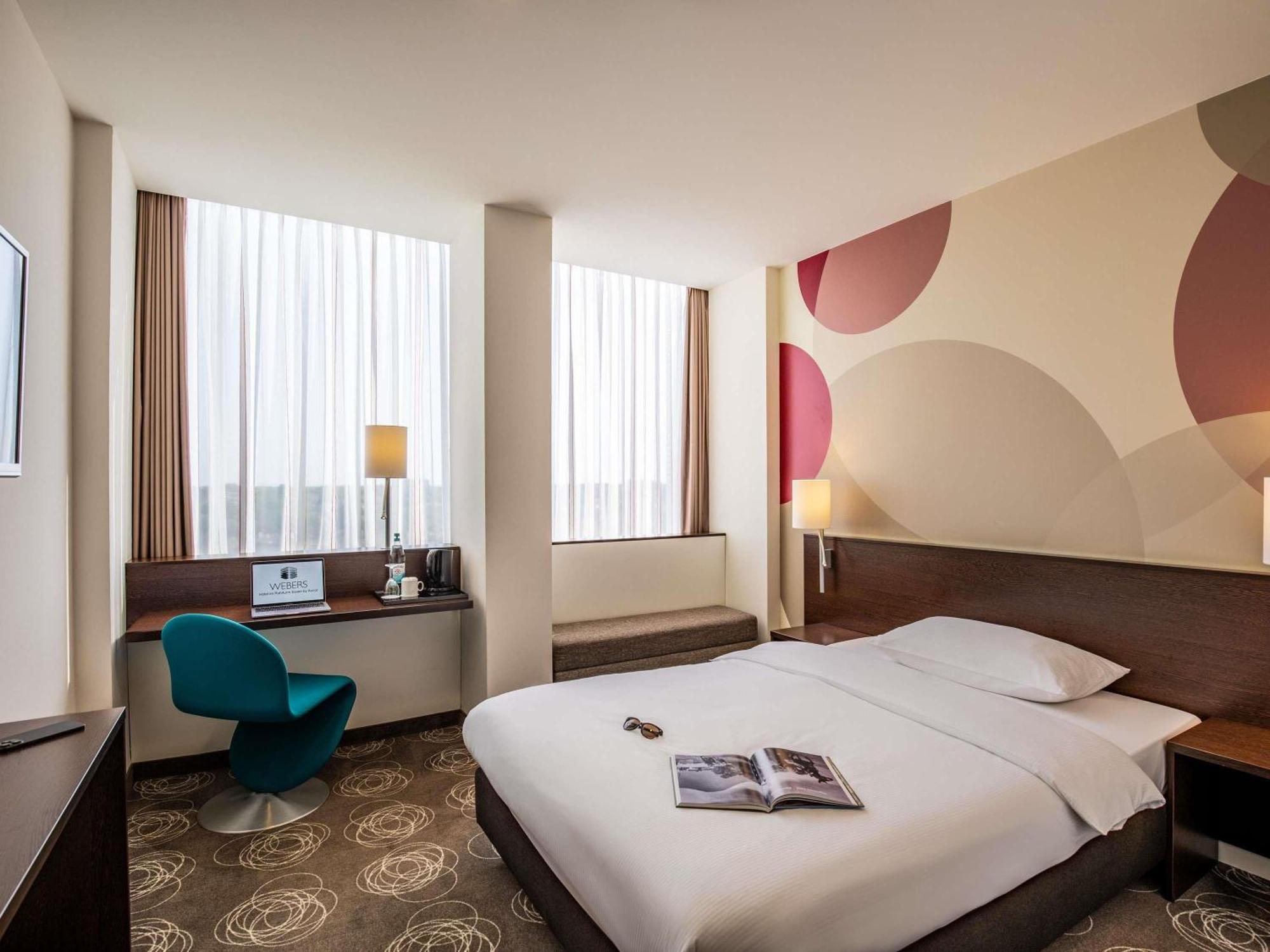 Standard Single Room Double Bed