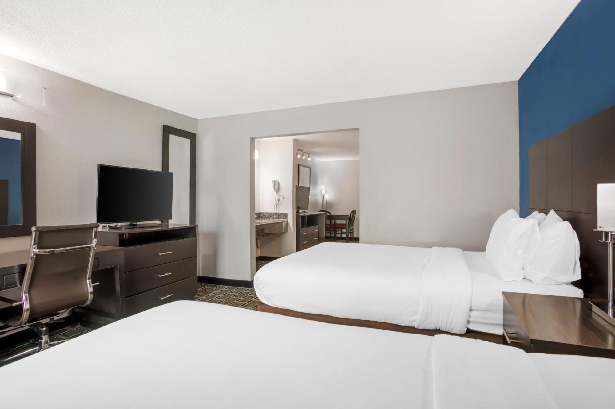 Double Room Disability Access