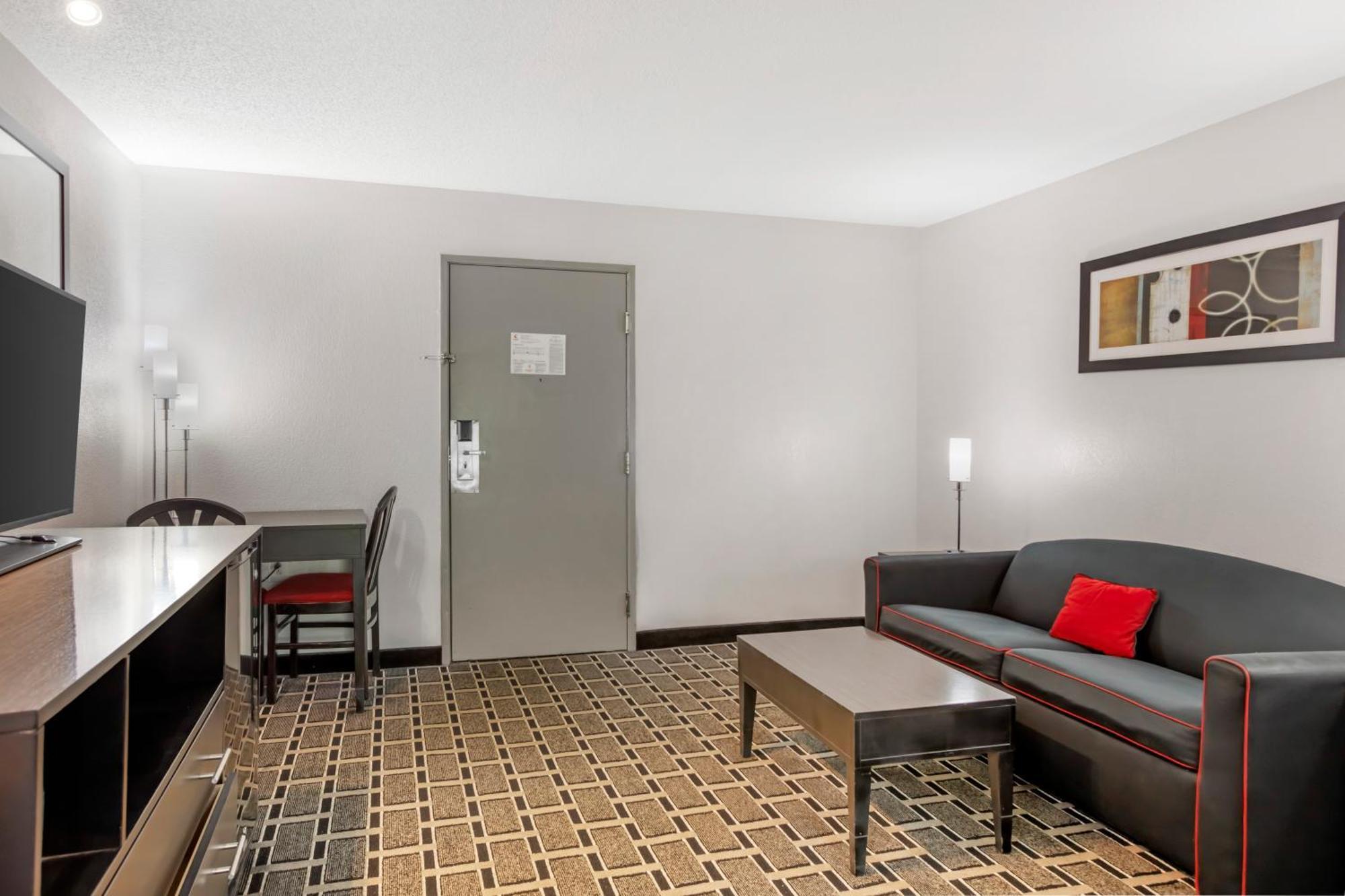 Double Room Disability Access
