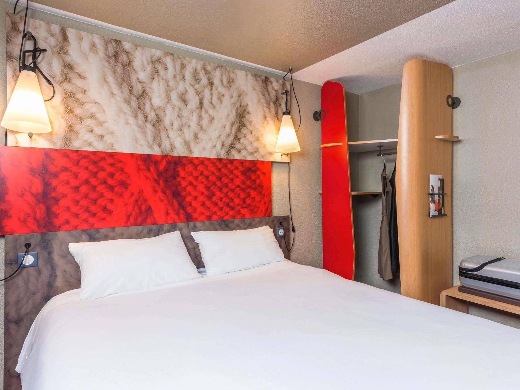 Standard One Double Bed