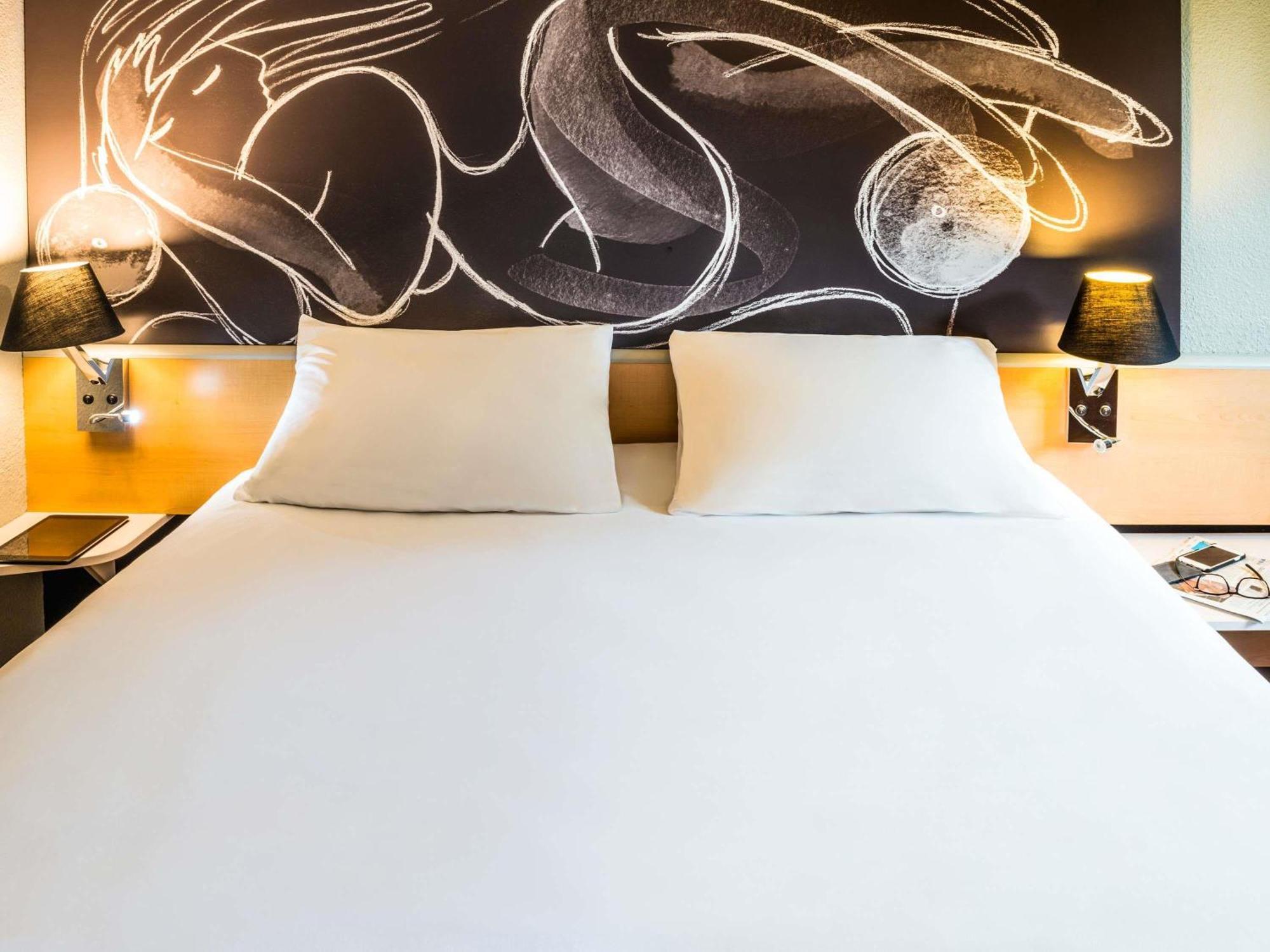 Standard Room One Double Bed One Single Bed