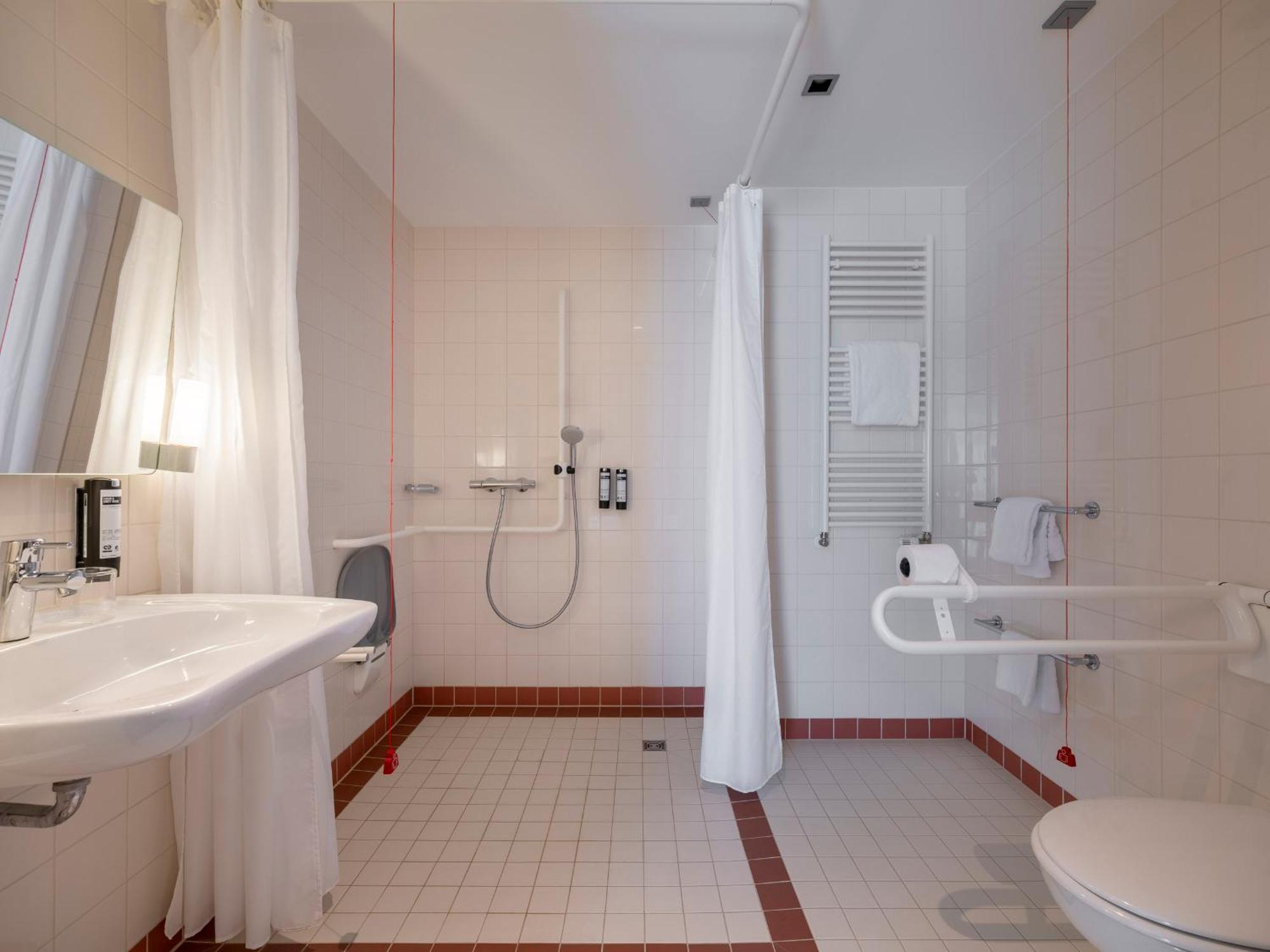 Double Room Disability Access