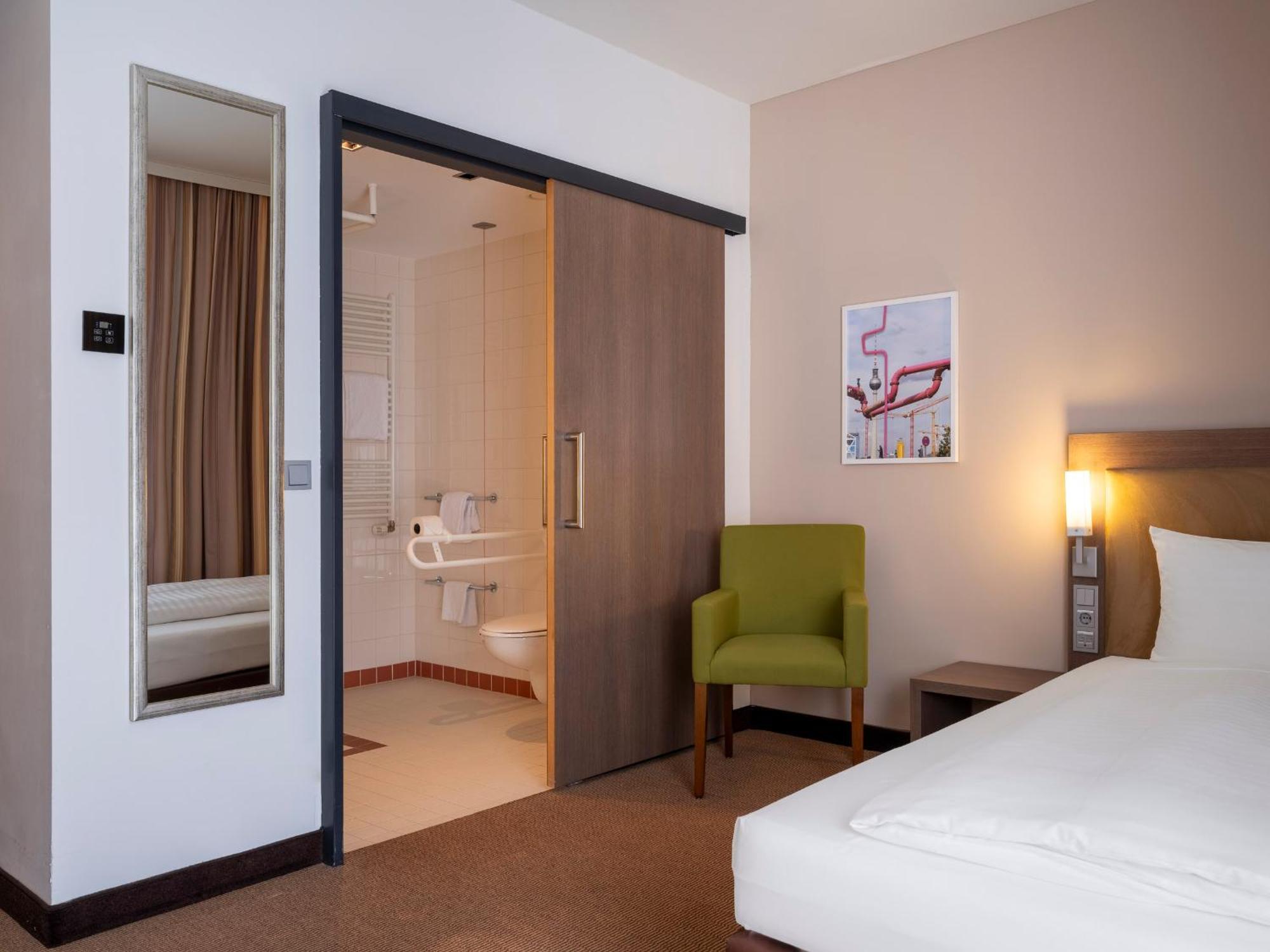Double Room Disability Access