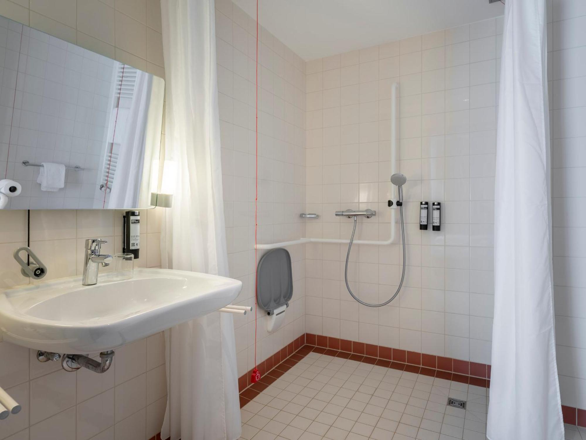 Double Room Disability Access