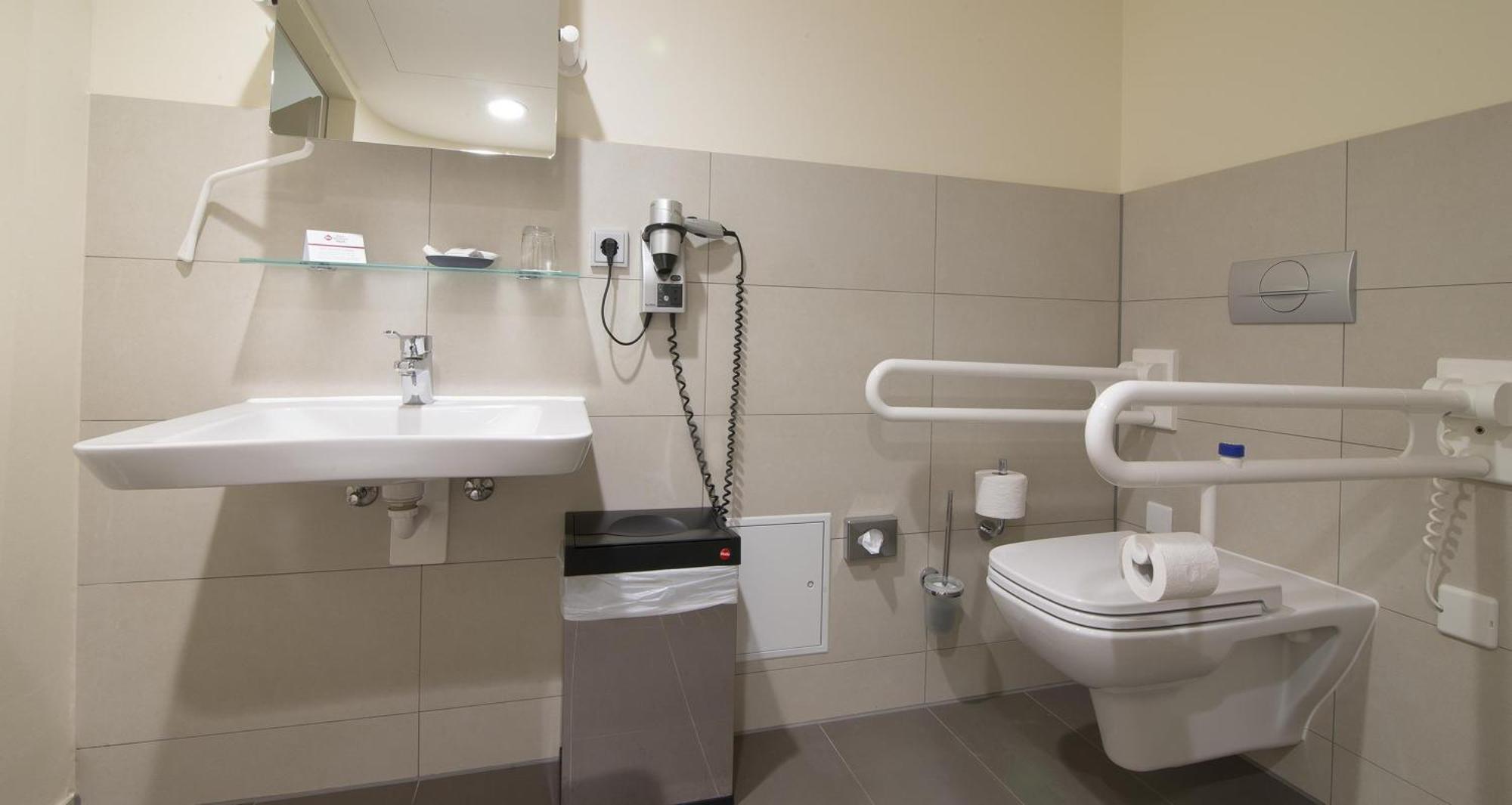 Single Room Roll Shower Adjustable Shower Chair Mobility Accessible