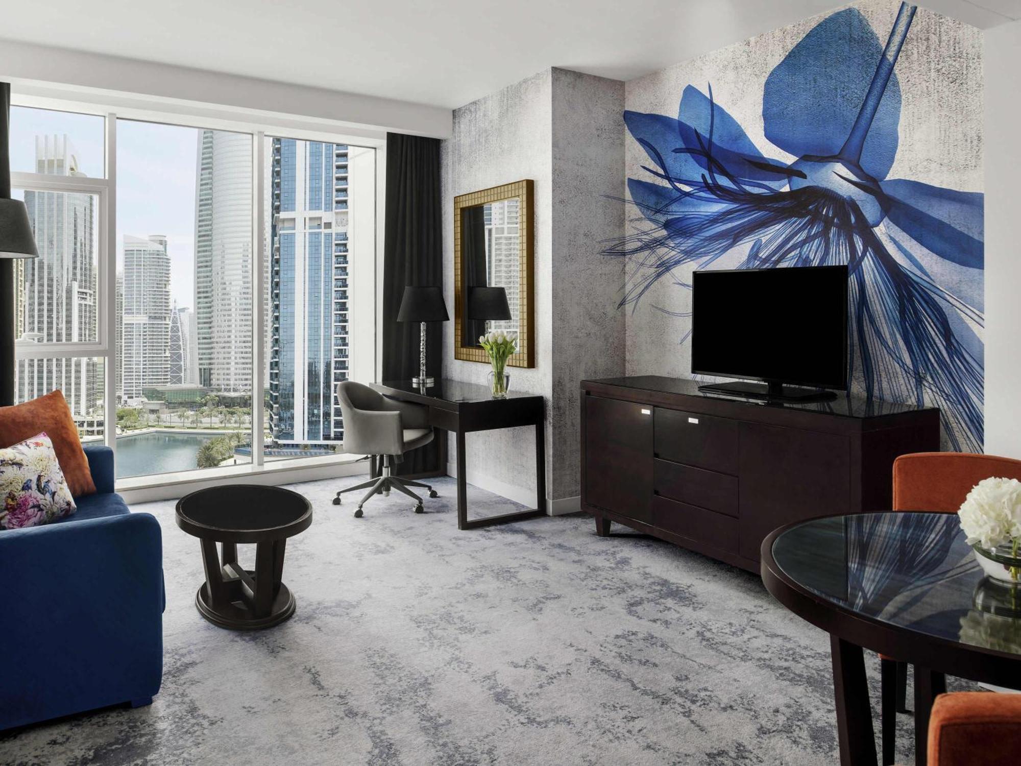 Premium One Bedroom Suite Includes daily access to Riva Beach Club shuttle service