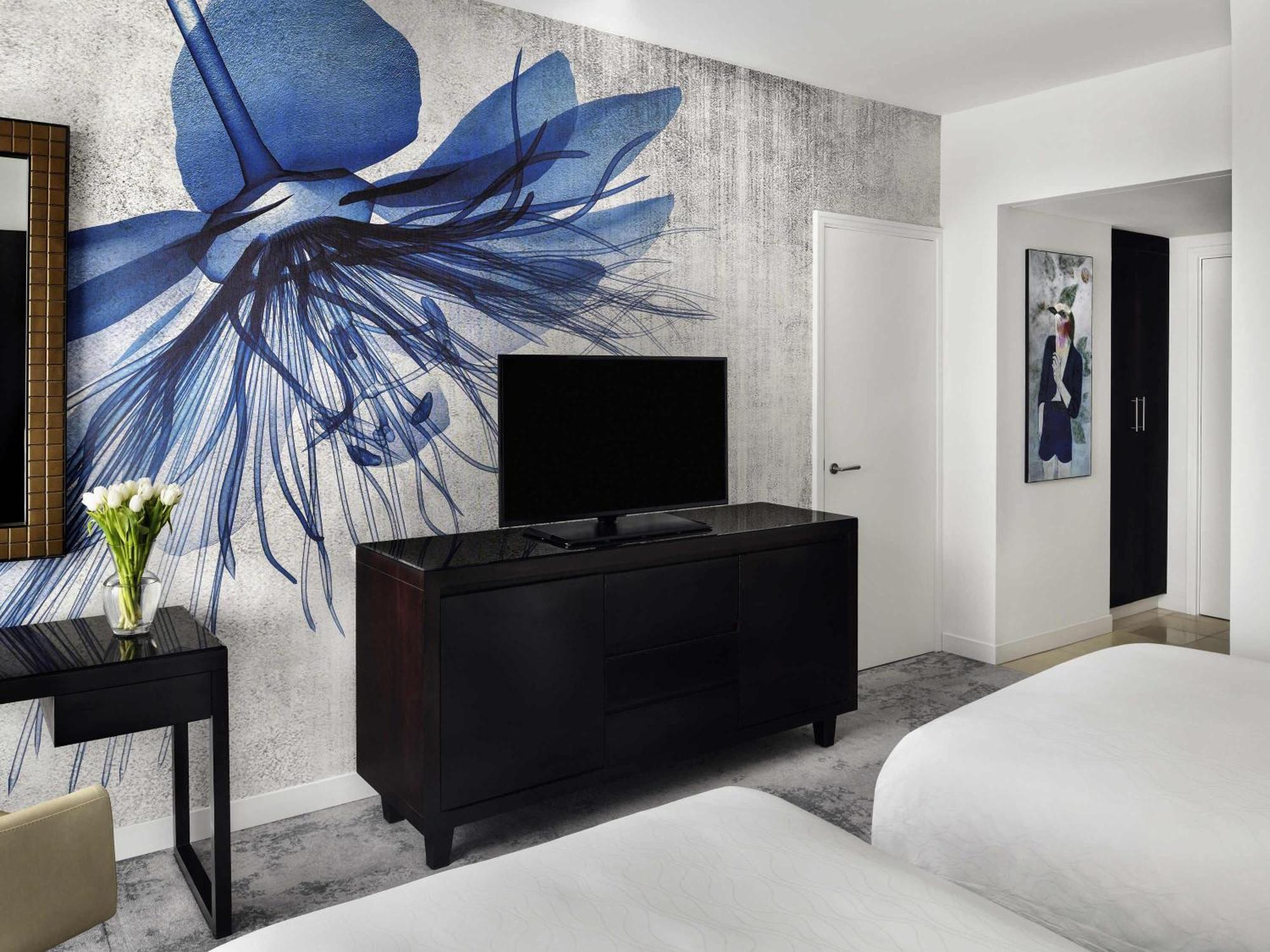 Superior Twin Room Lake View Includes daily access to Riva Beach Club shuttle service