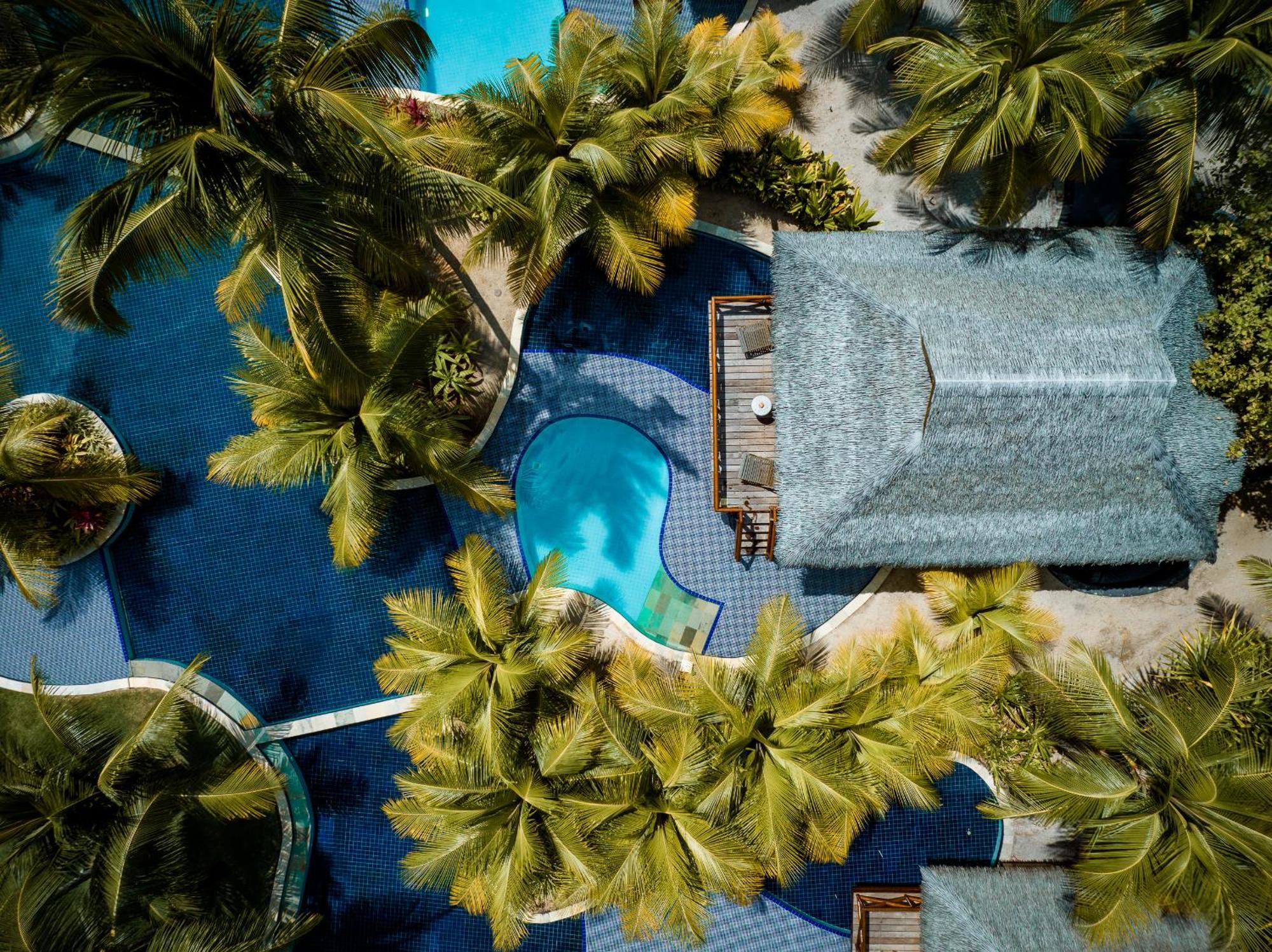 Pool Bungalow