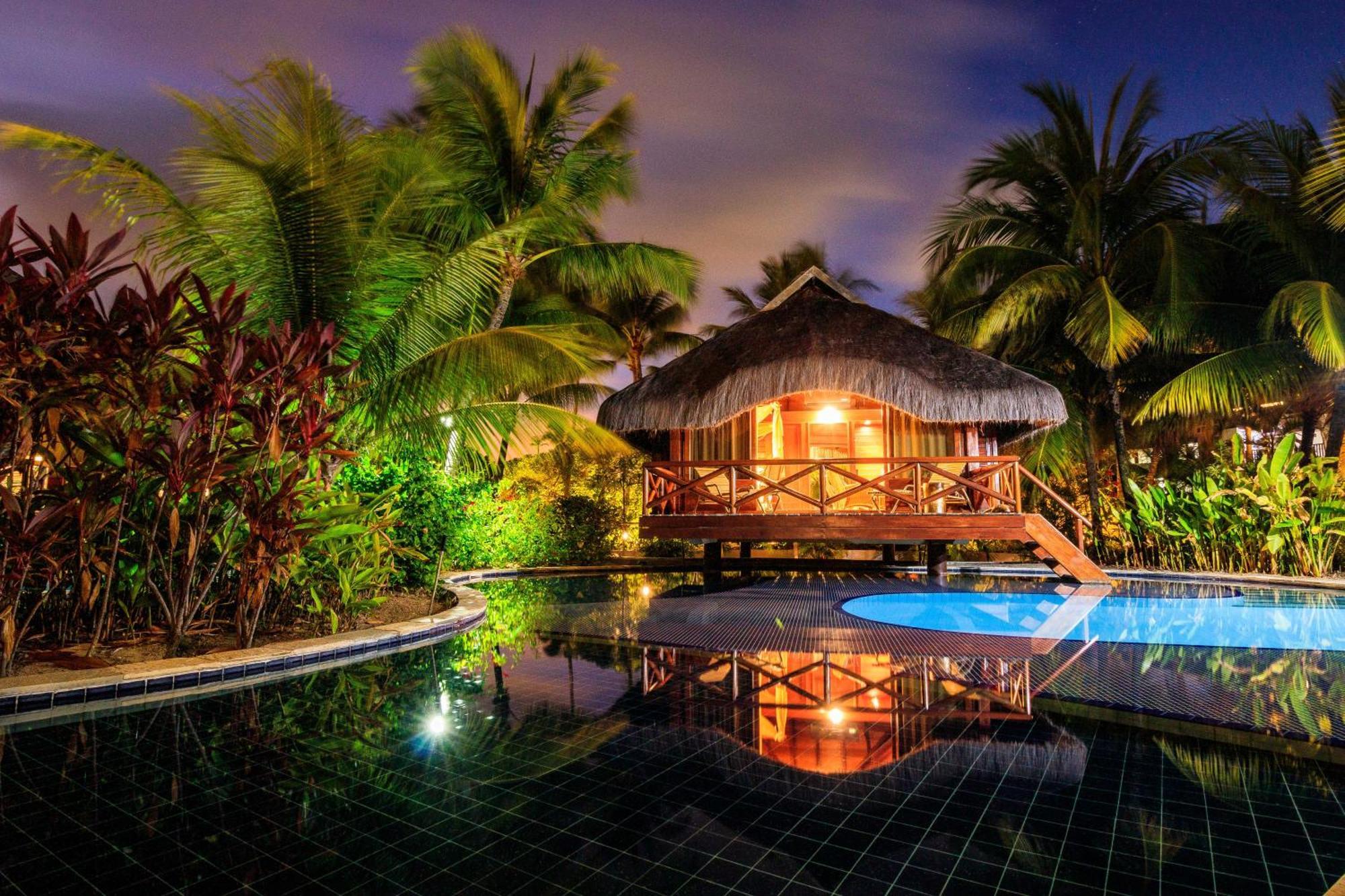 Pool Bungalow