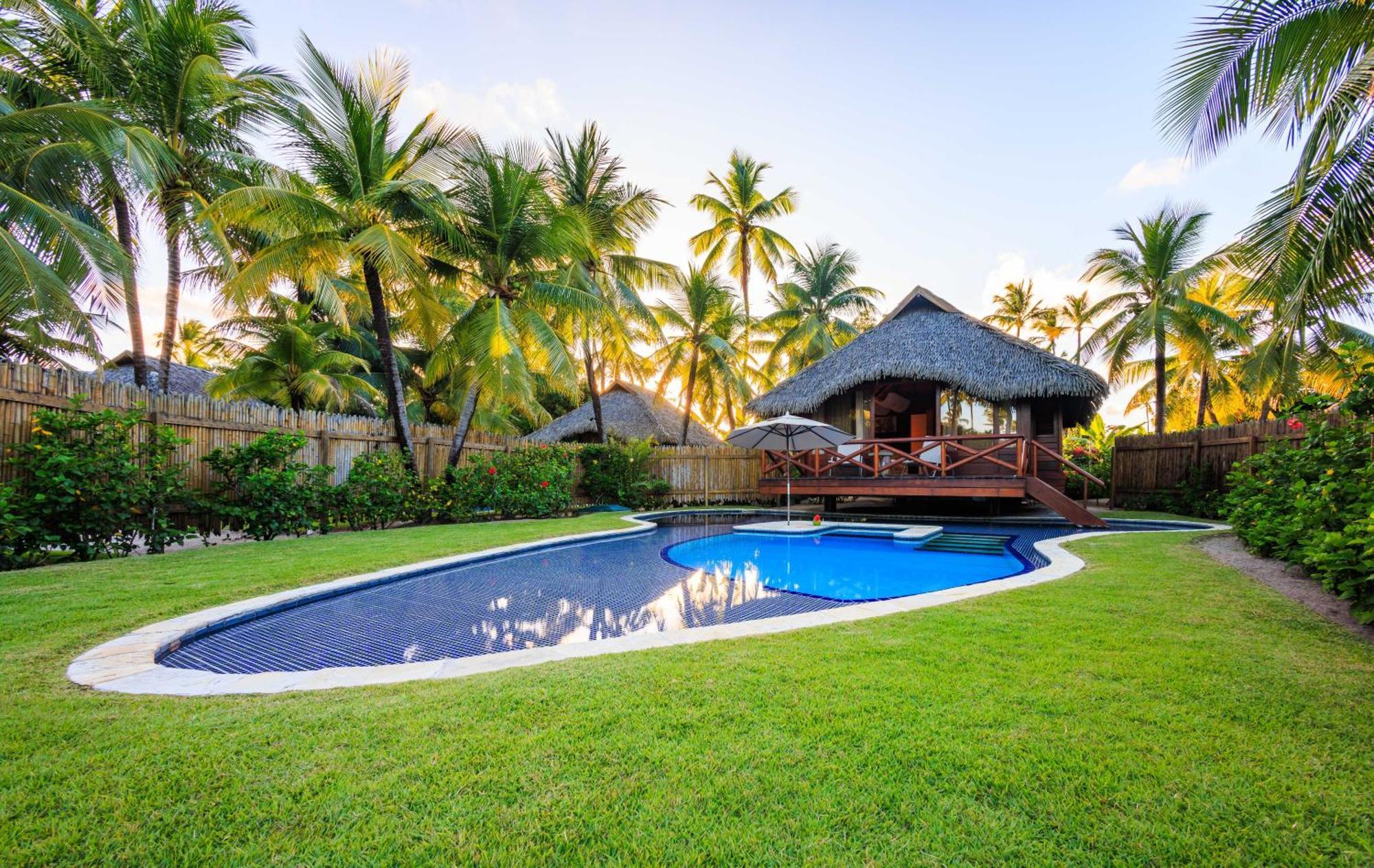 Bungalow Garden