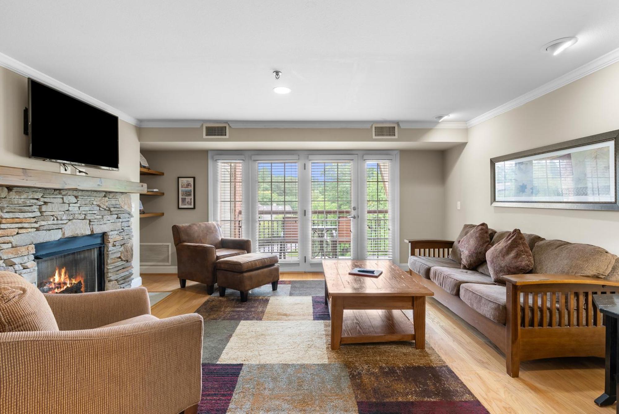 One-Bedroom Suite