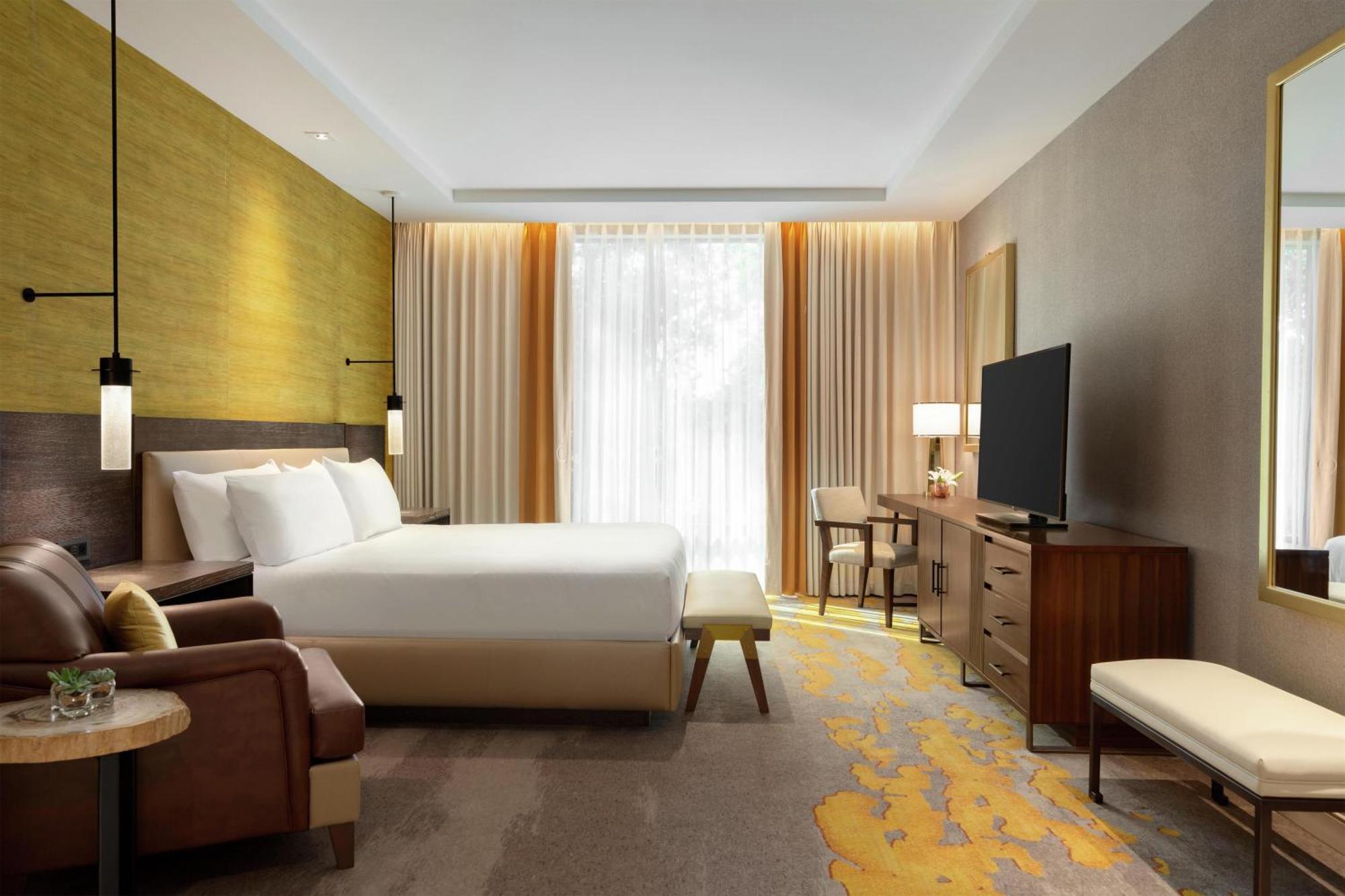 King Room Hearing Access