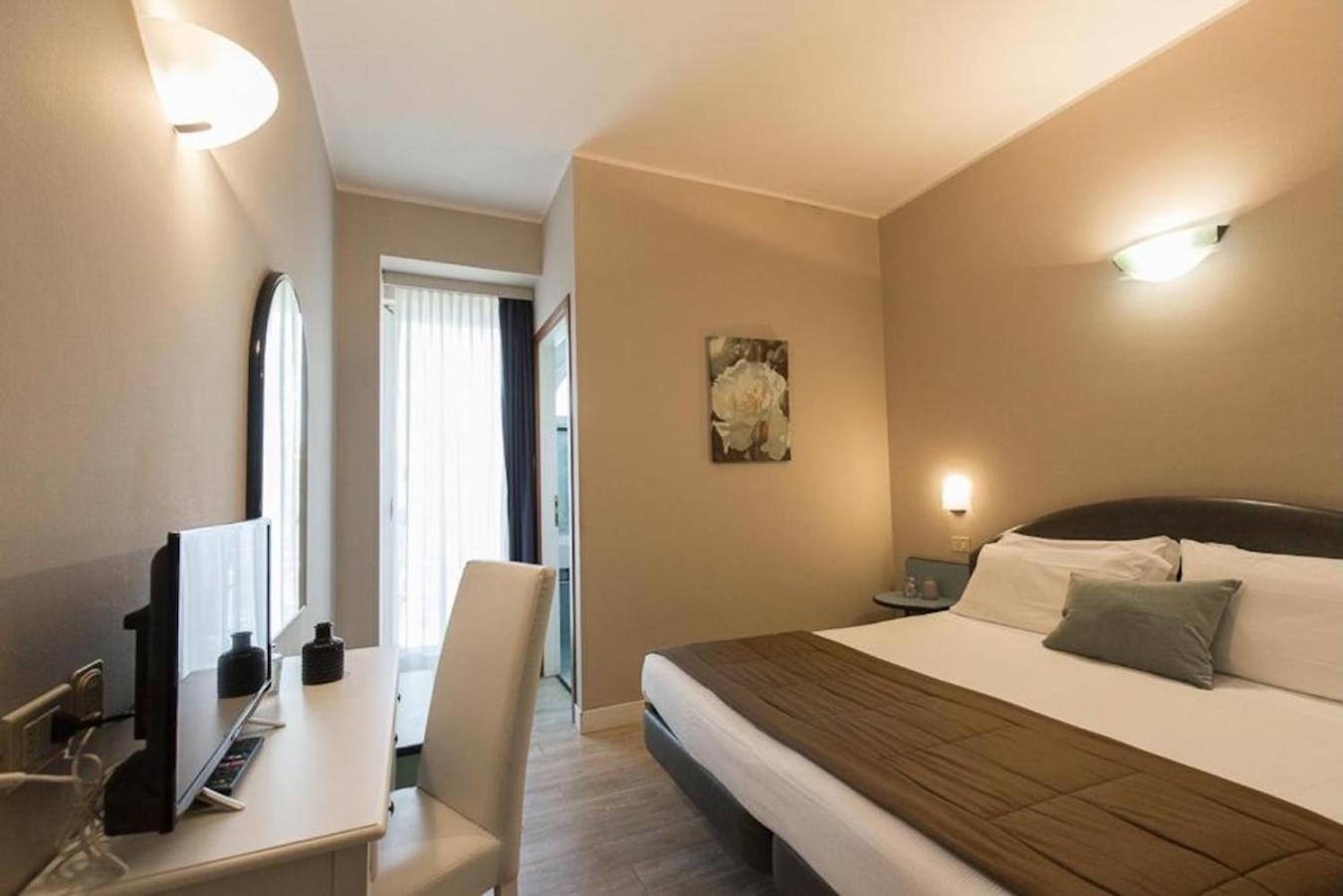 Deluxe Double Room Balcony Sea View