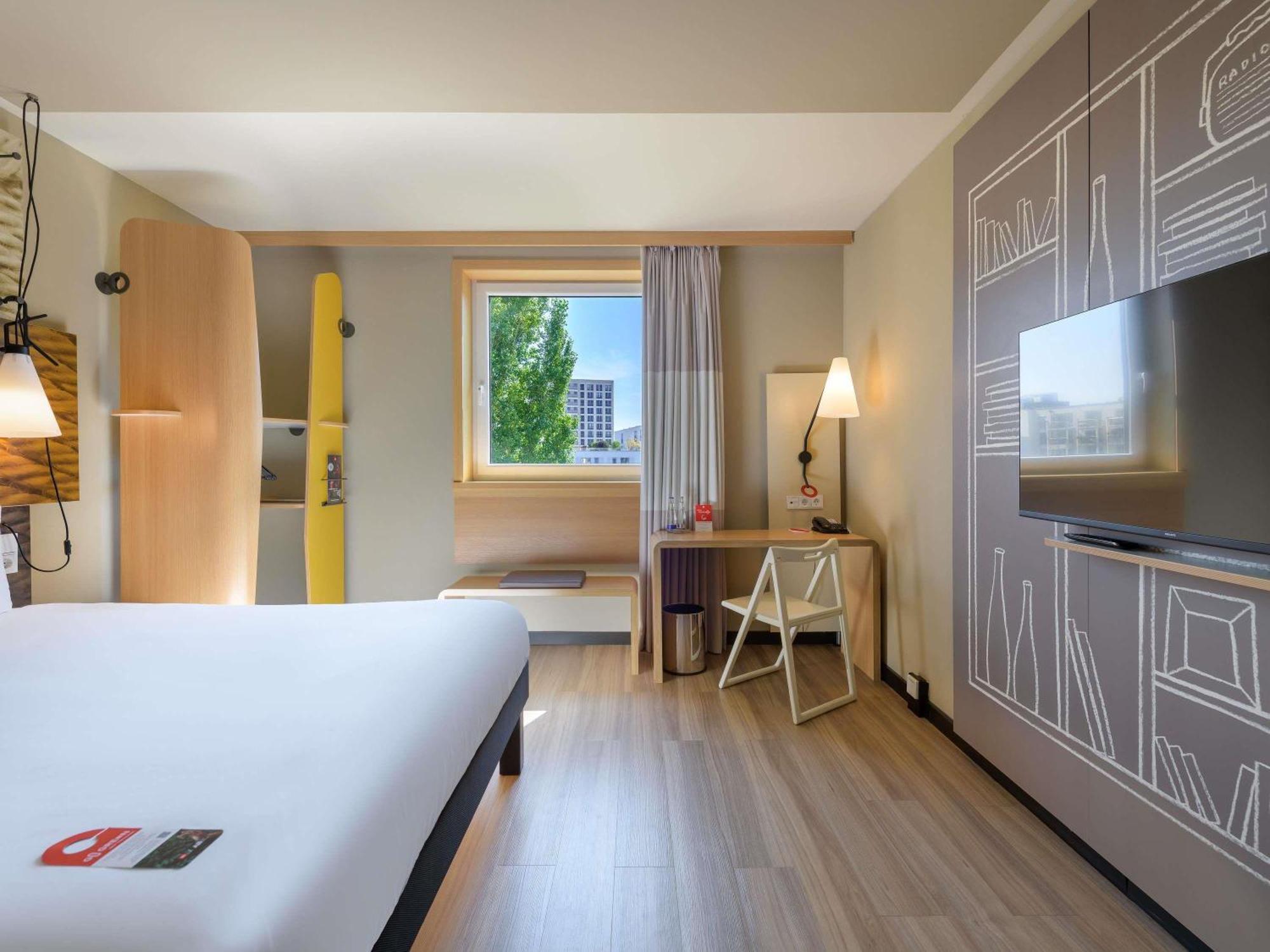 Double Room Disability Access