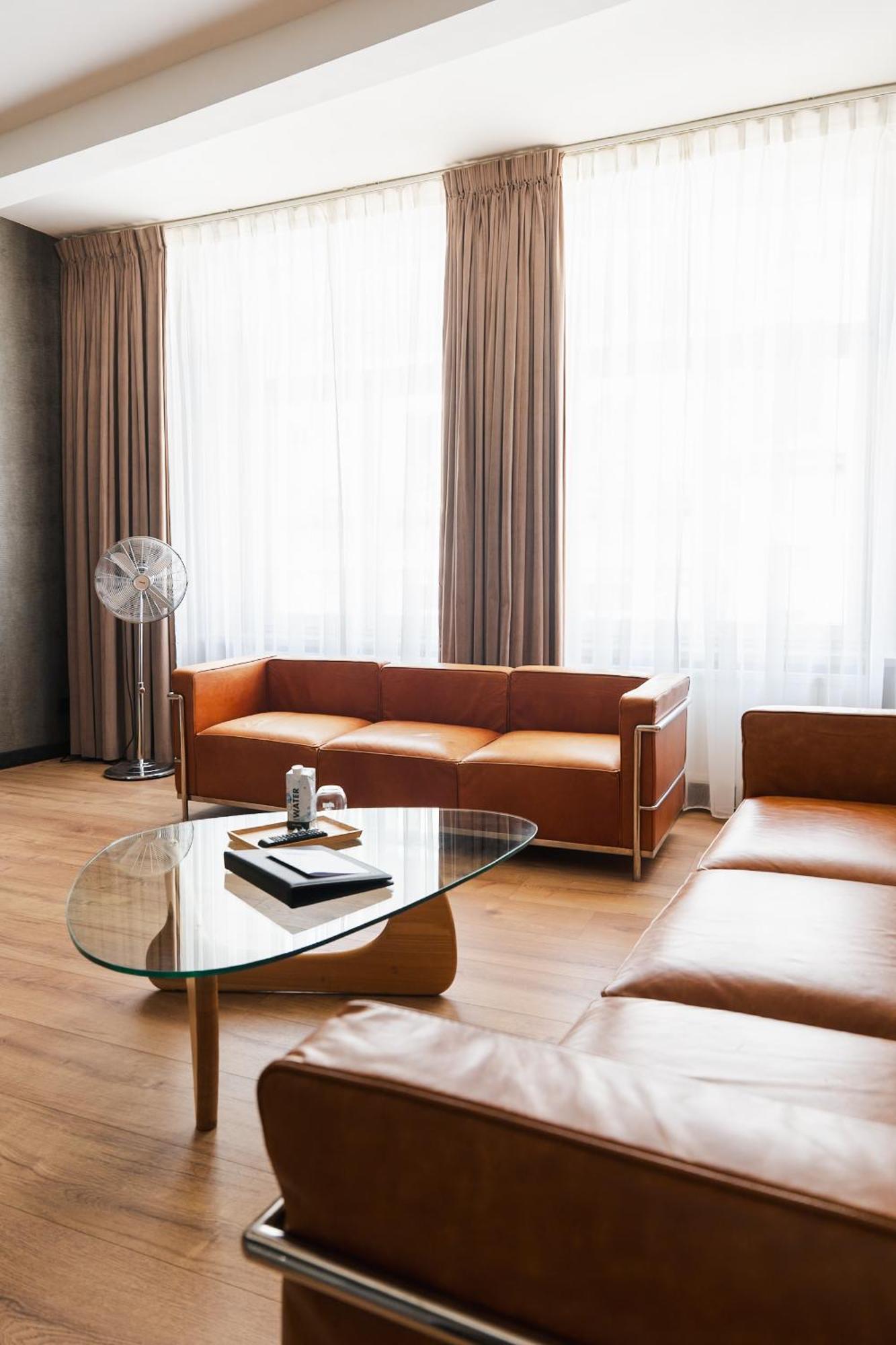Donceel 6 Appartement One Bedroom