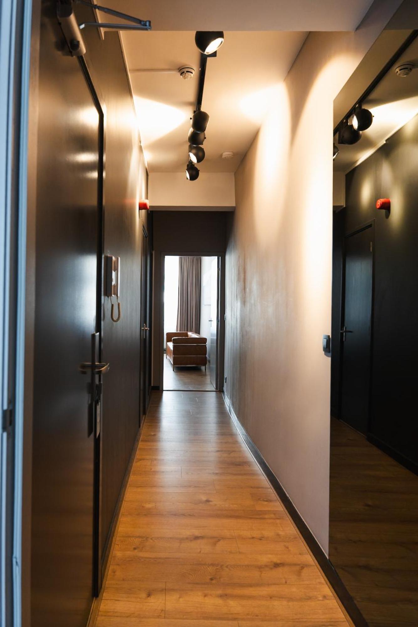 Donceel 6 Appartement One Bedroom