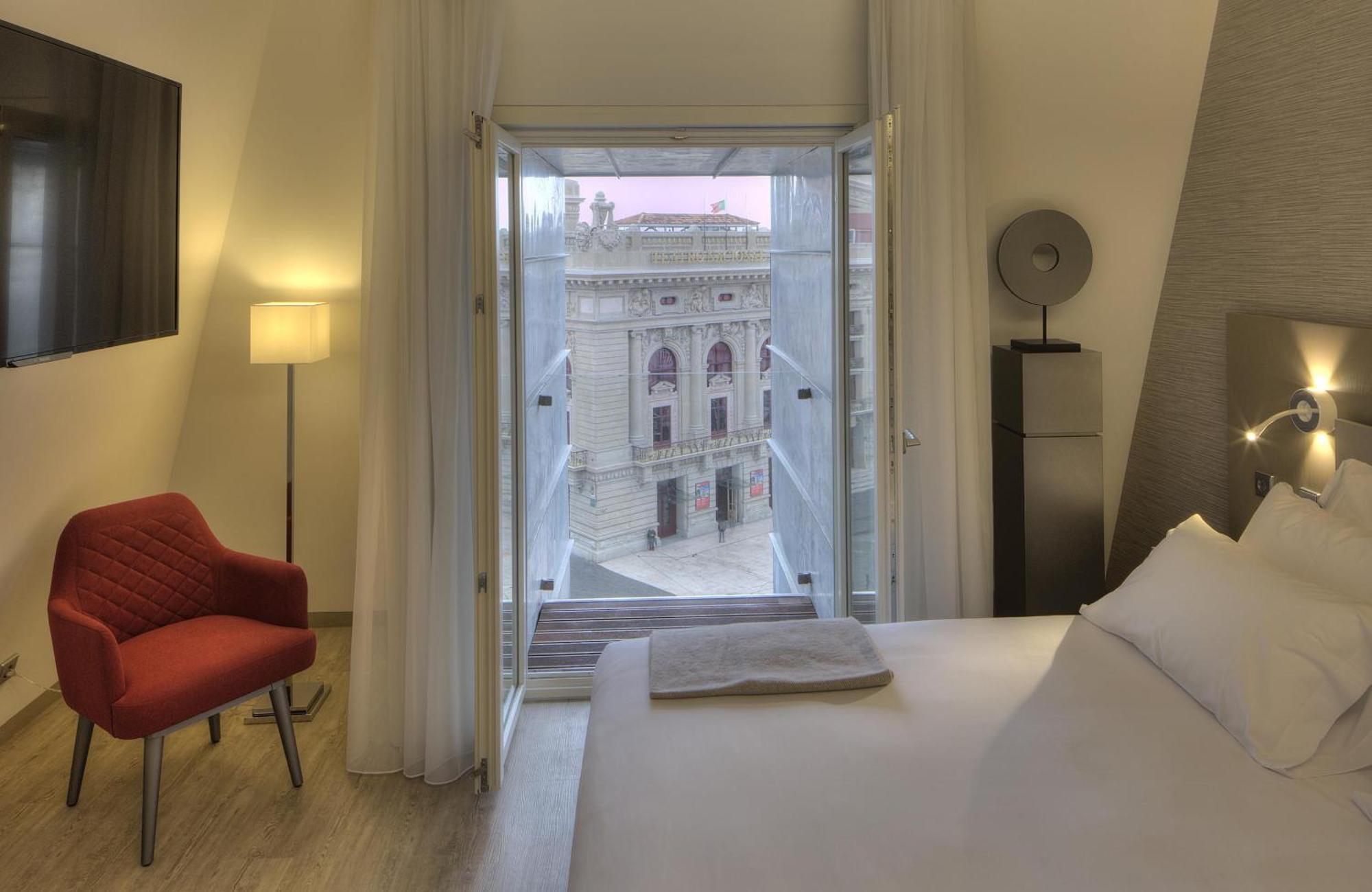Deluxe Room View
