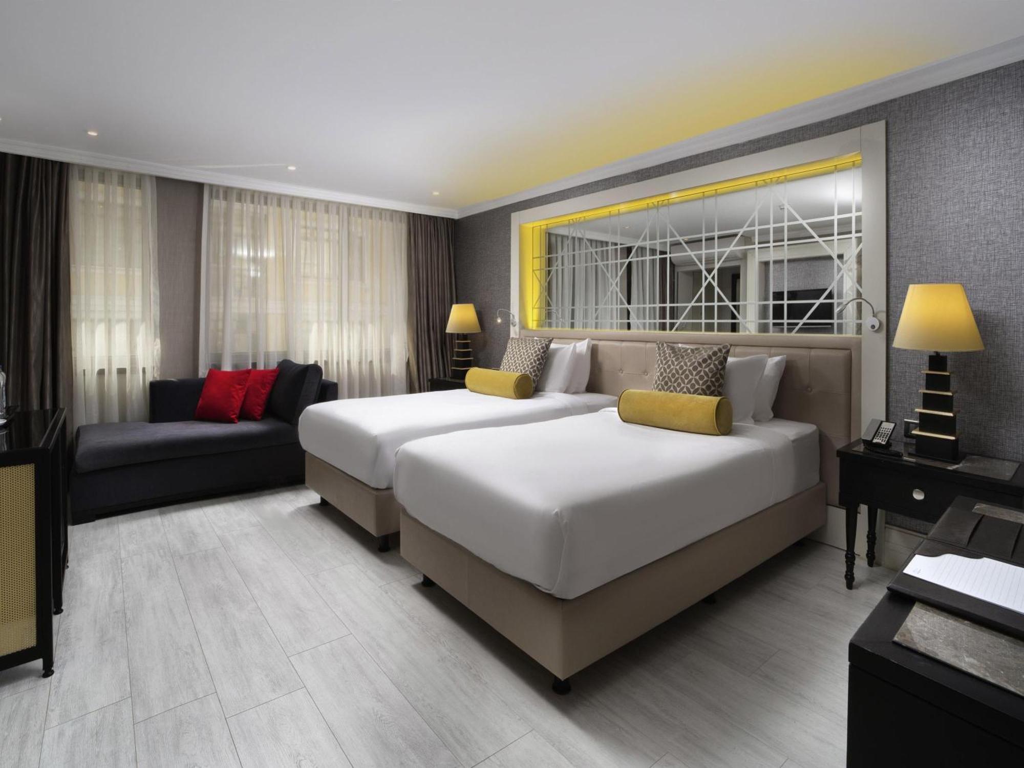 Superior King or Twin Room