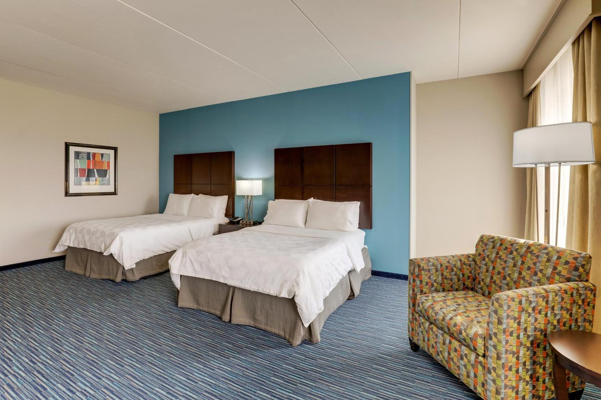 Standard Queen Room Two Queen Beds Communications Accessible