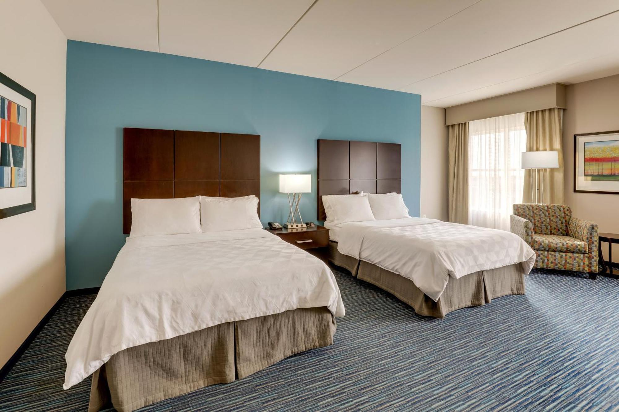 Standard Queen Room Two Queen Beds Communications Accessible