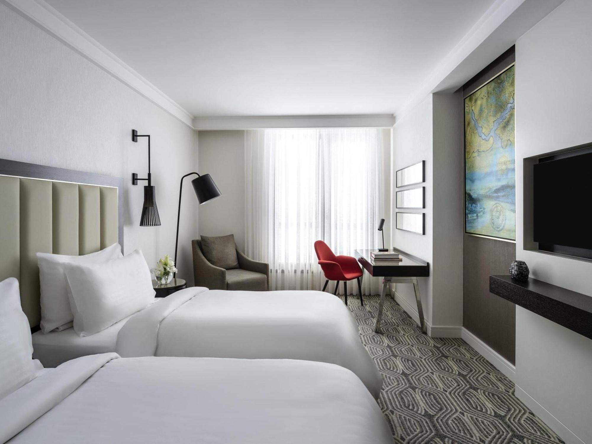 Deluxe Twin Room Sea View