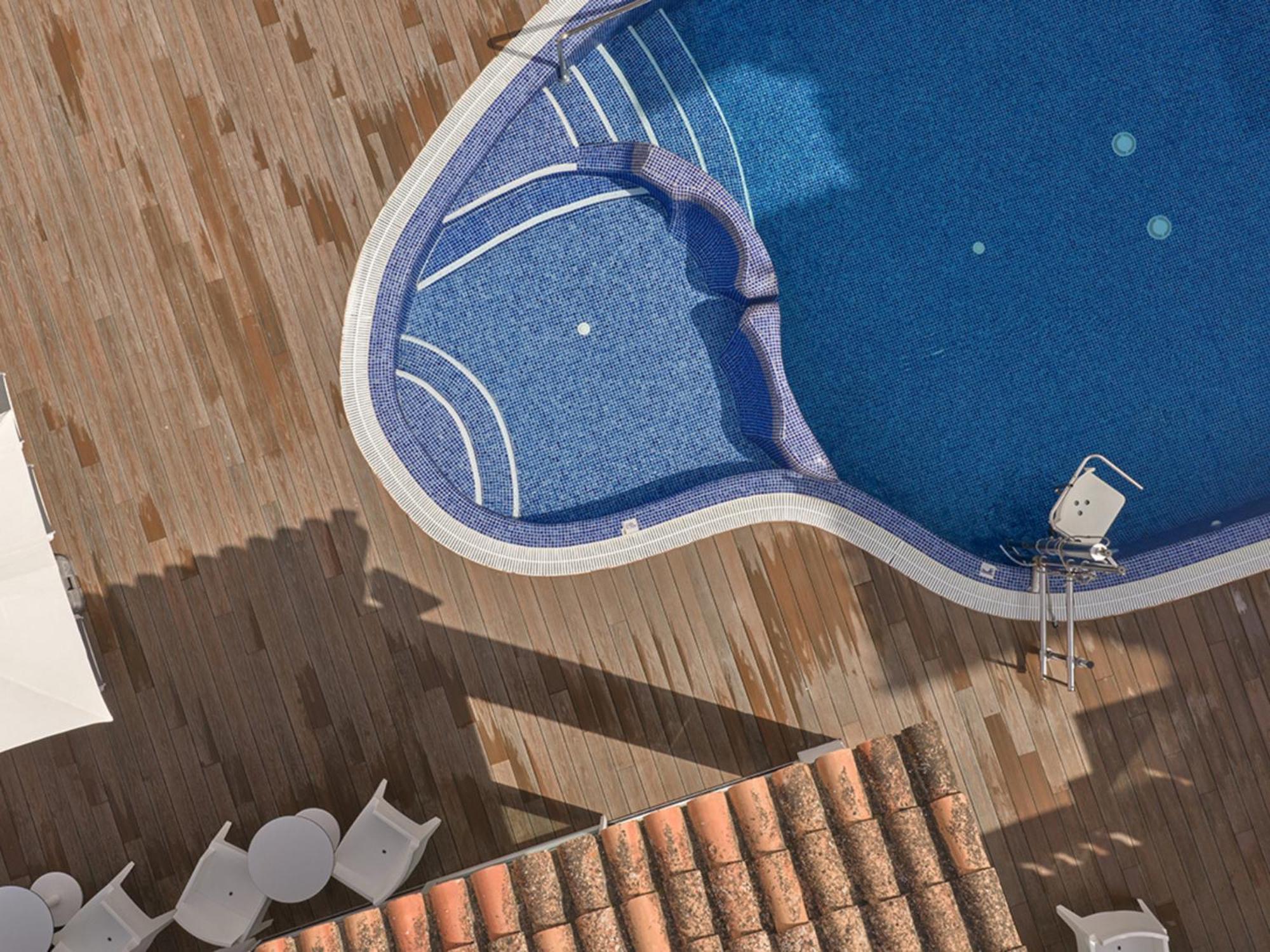 Standard Double or Twin Room Balcony