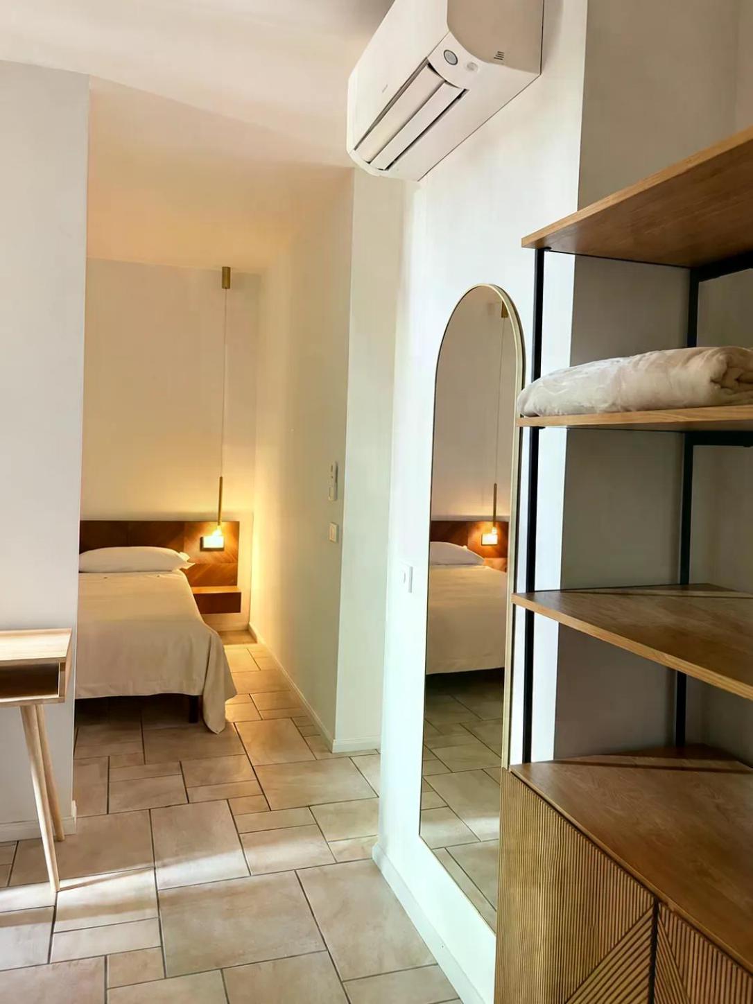 Triple Room Bathroom Annex