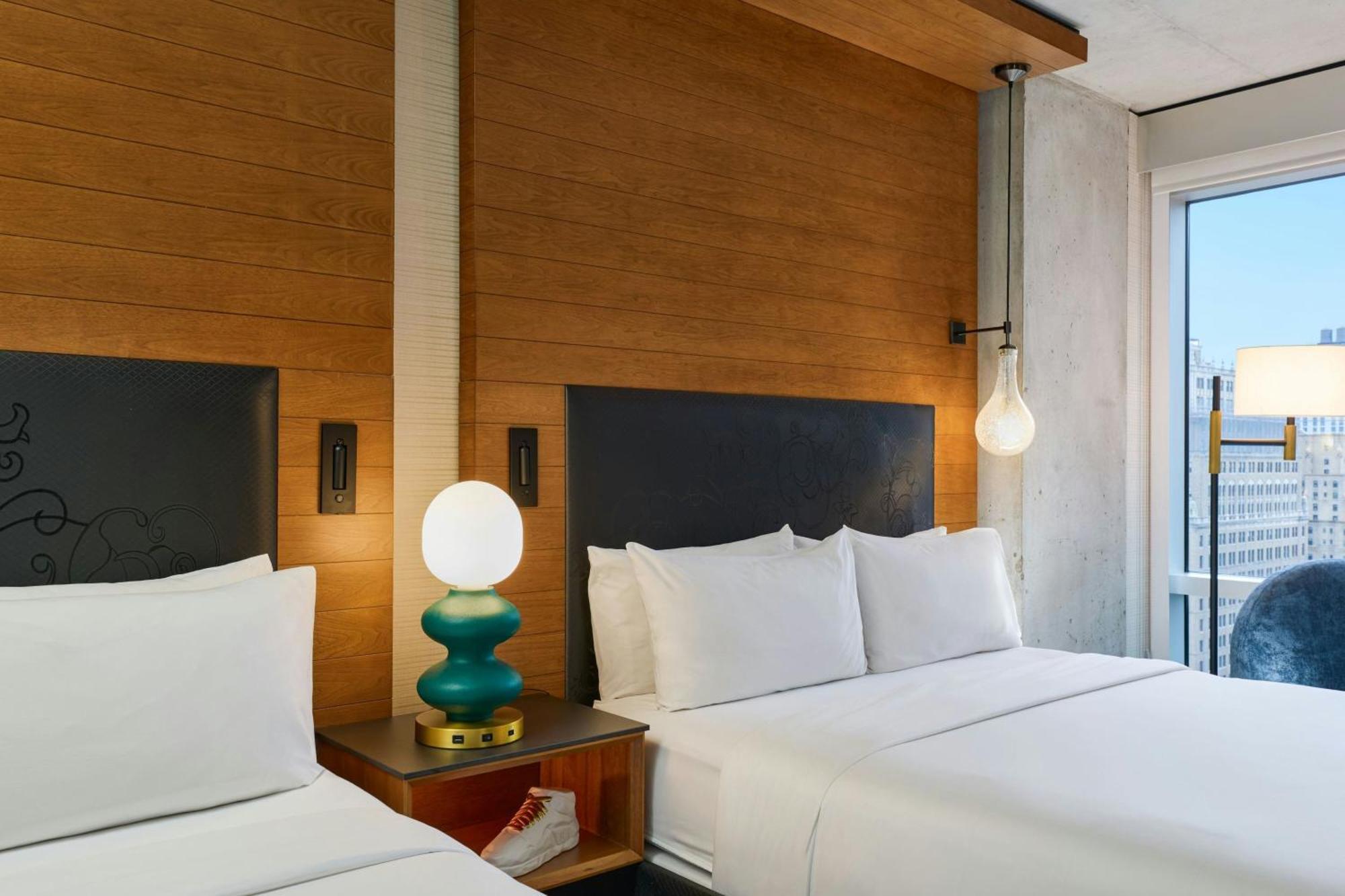 Queen Room City View