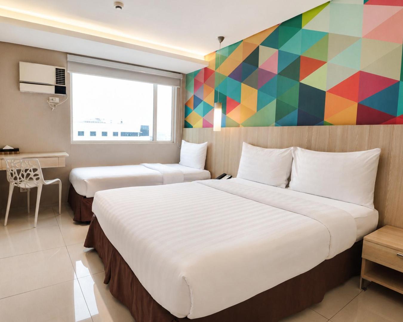 Happy Room 3pax