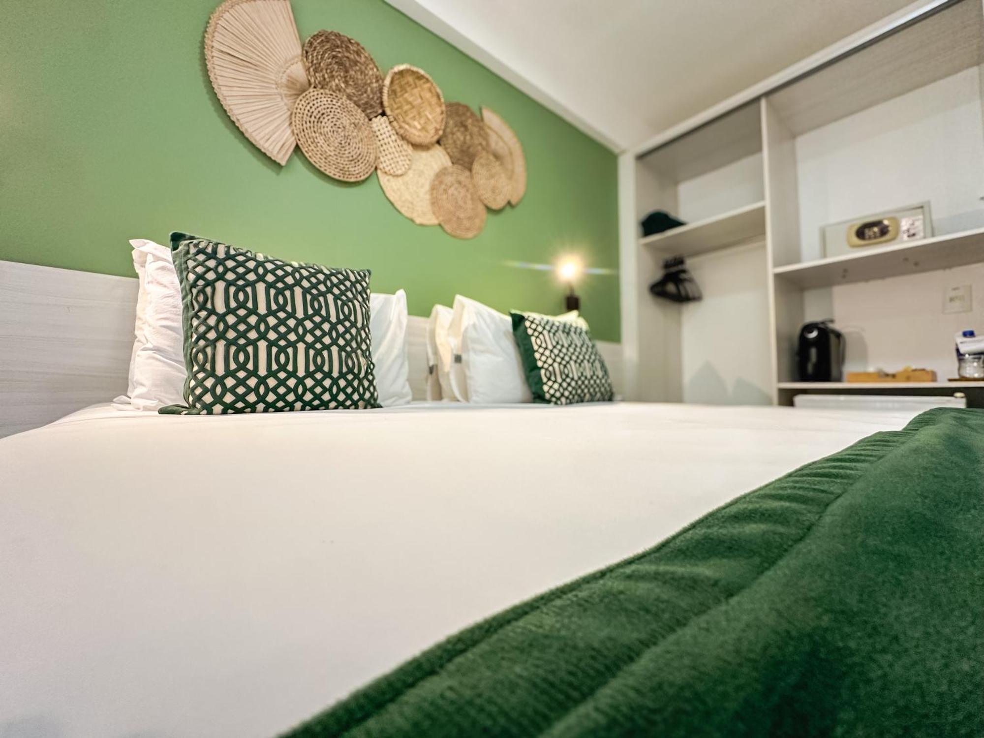 Double Room Patio