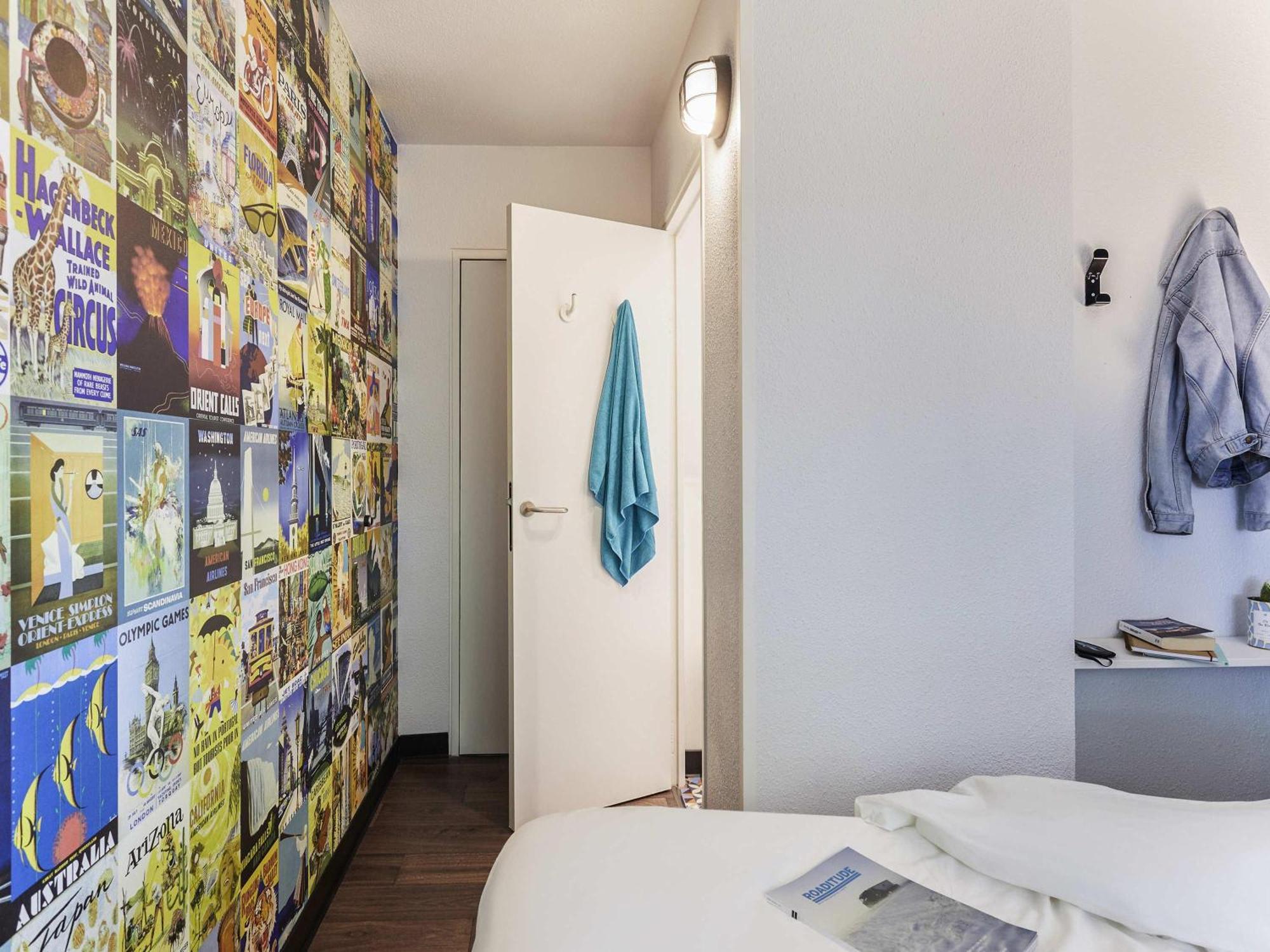 Cabrio Room