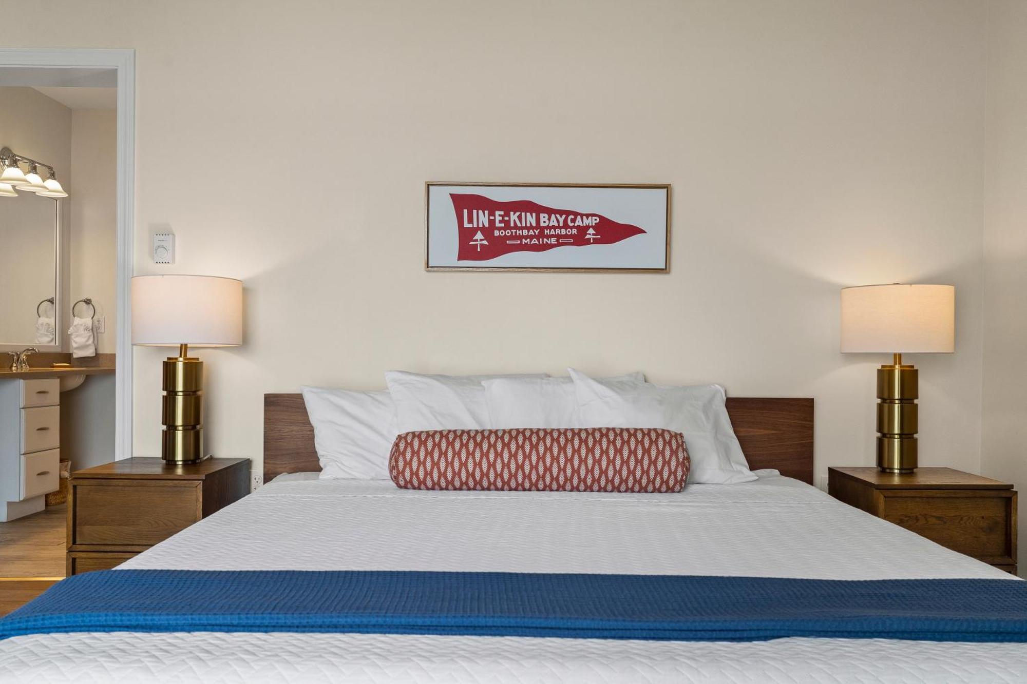 King Room Water View