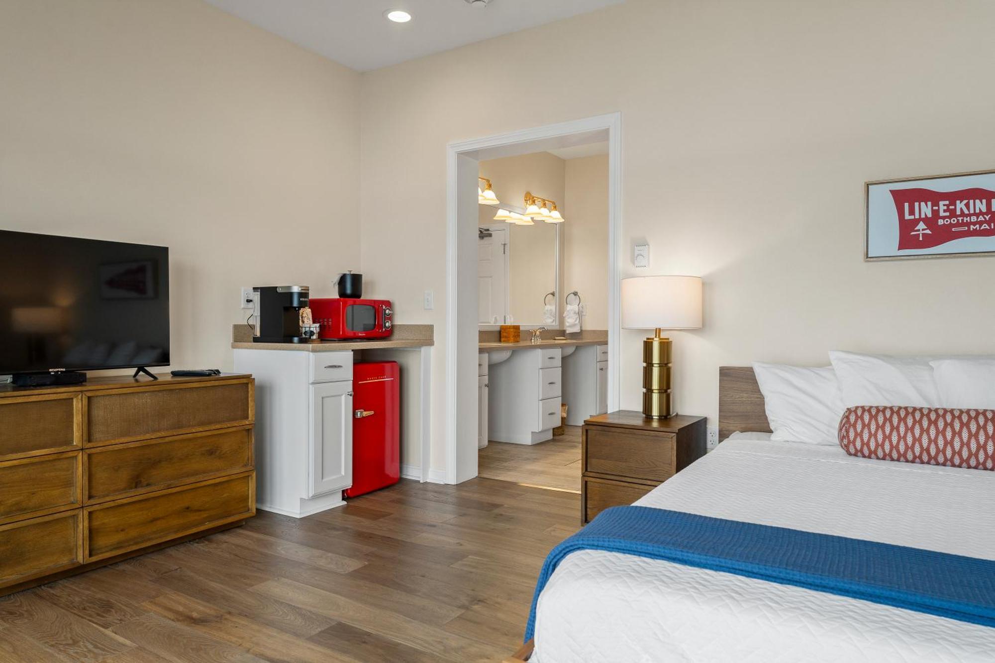 King Room Water View