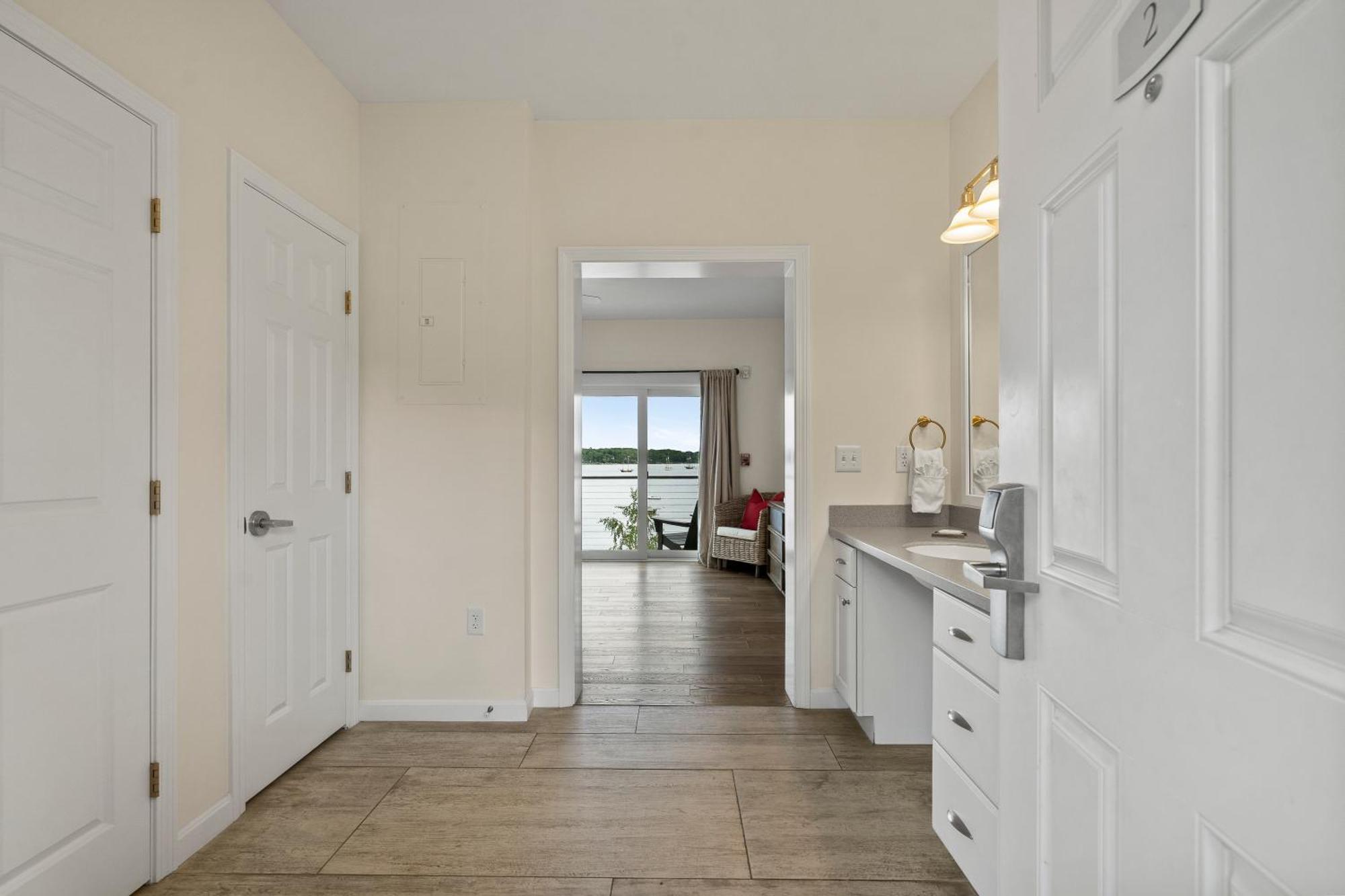 King Room Water View