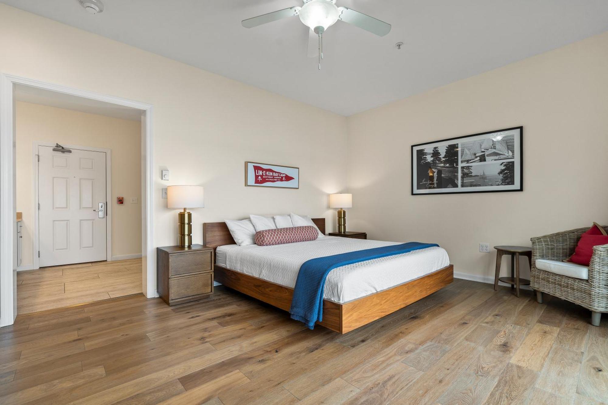 King Room Water View