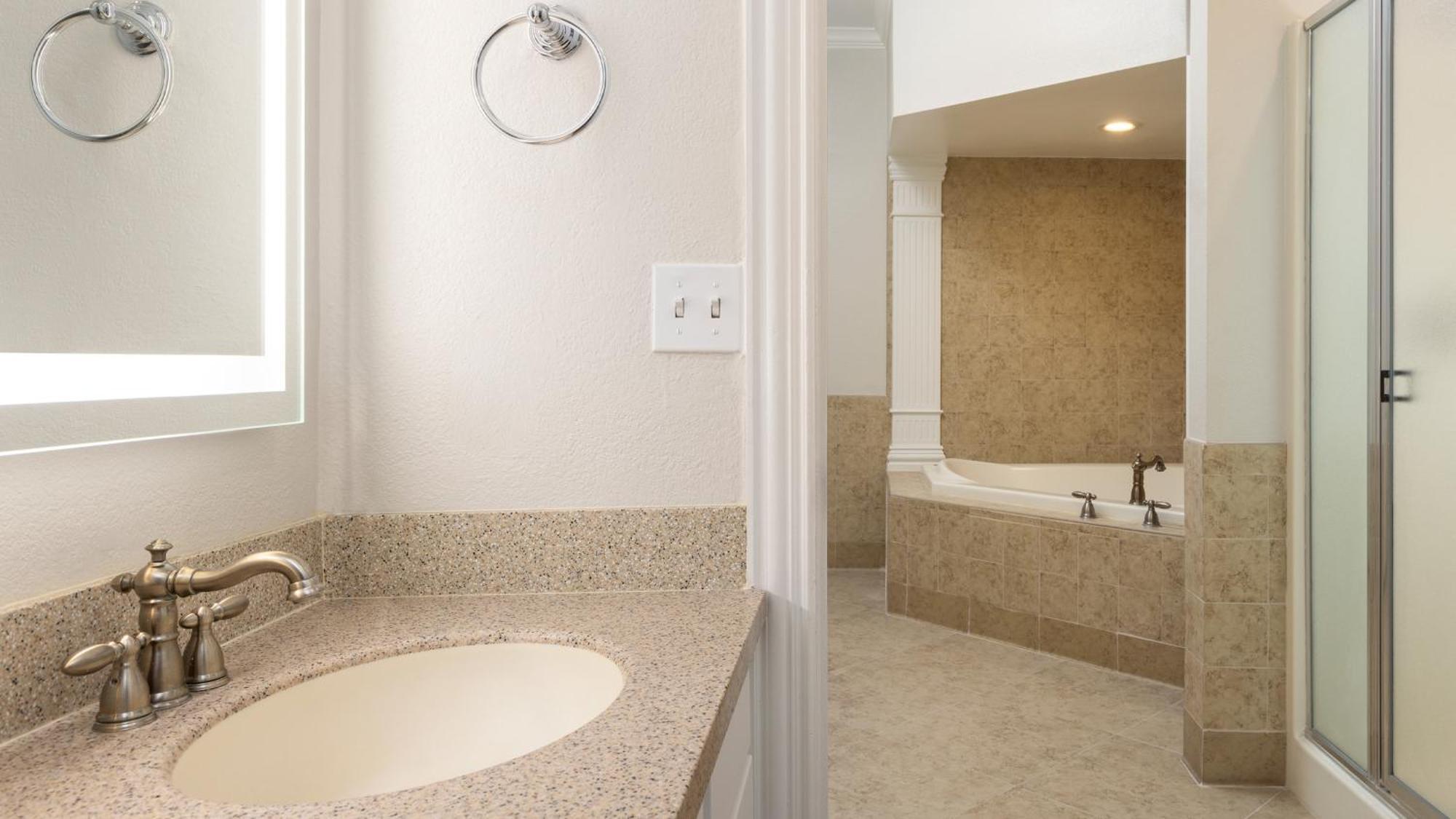 Two-Bedroom Grand Villa