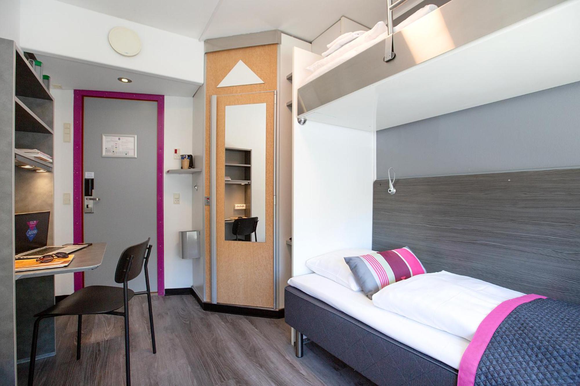 Economy Room Bunk Beds