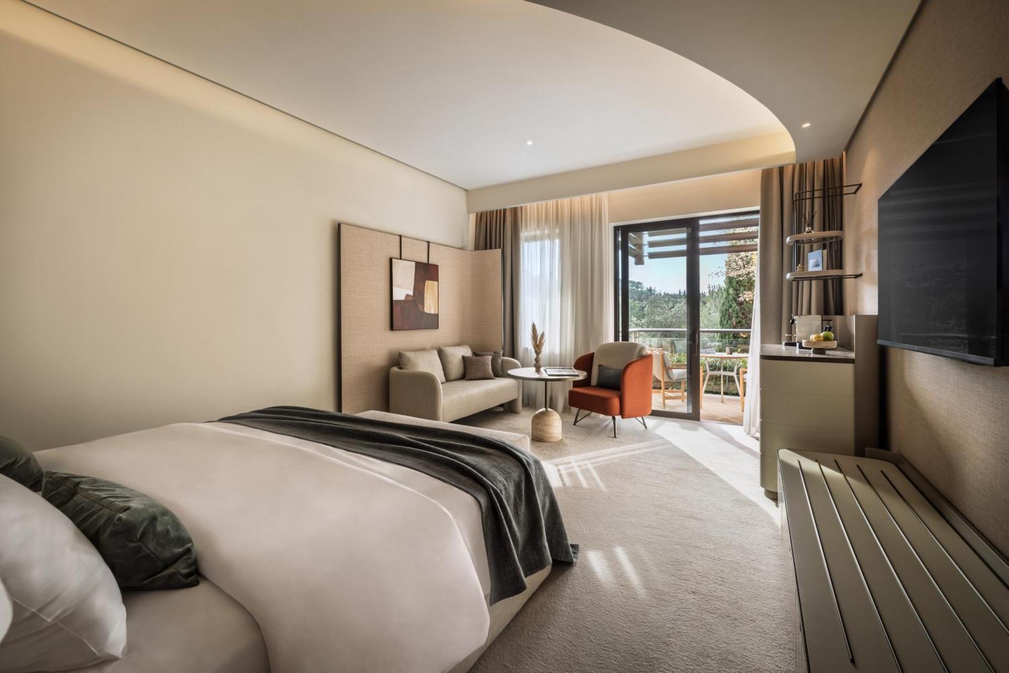 Premium Double or Twin Room