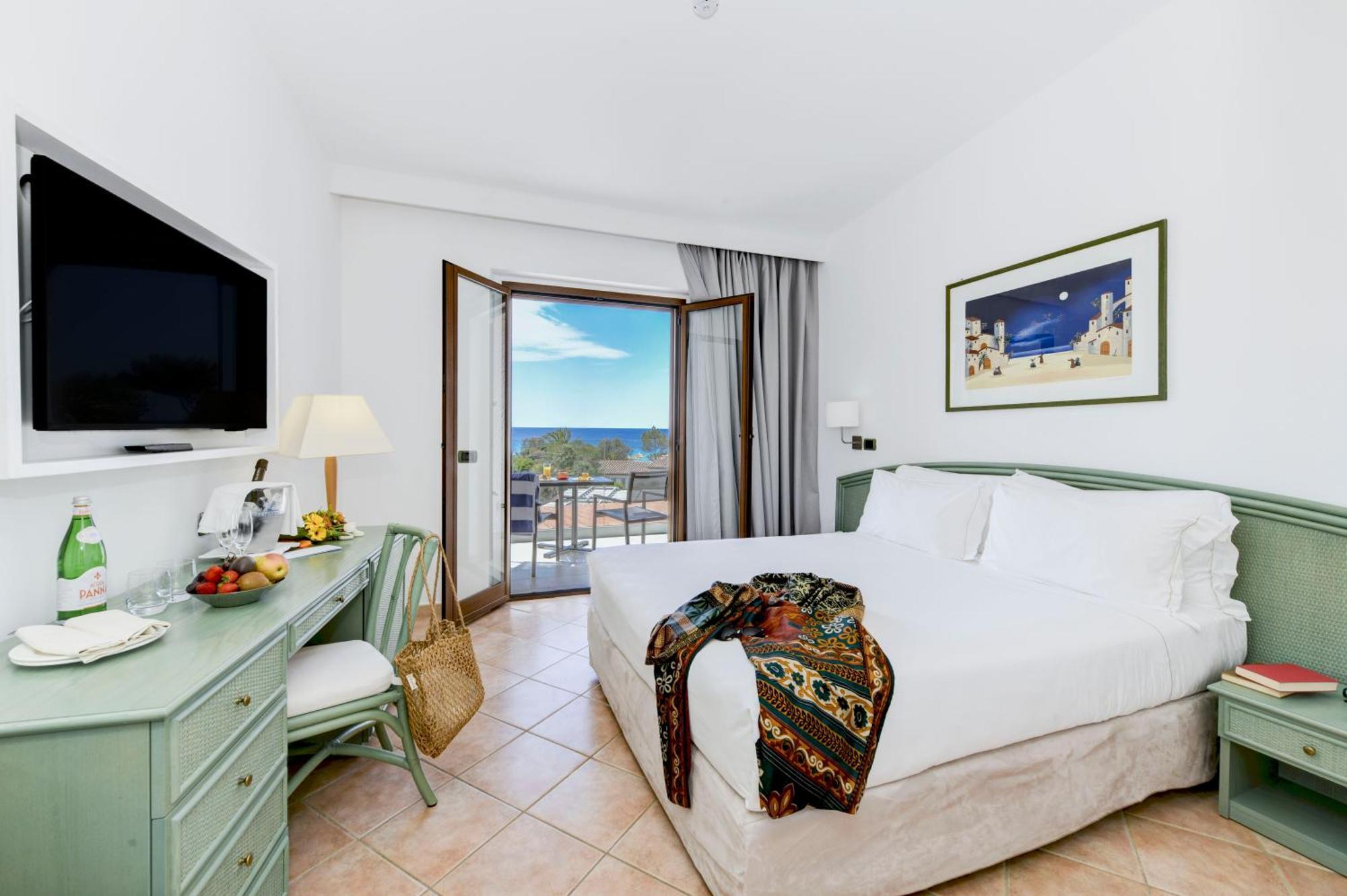 Superior Double Room Sea View