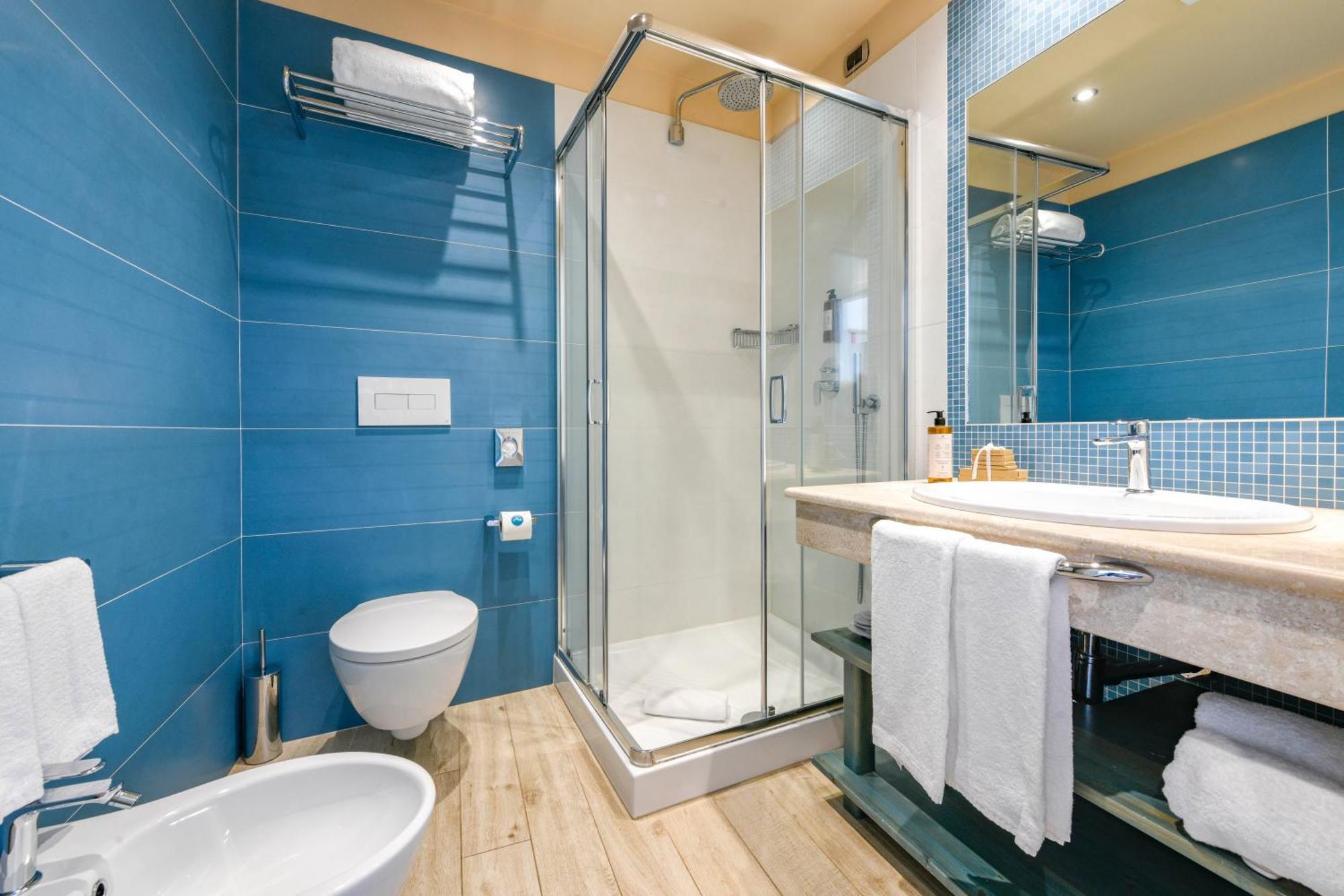Superior Double Room Sea View