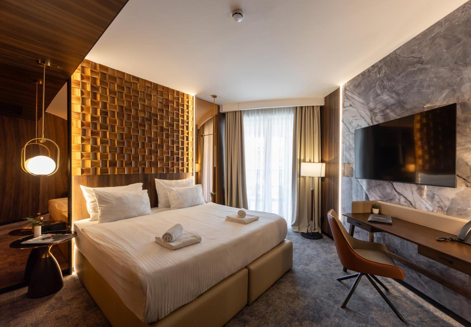 Superior Double Room Balcony