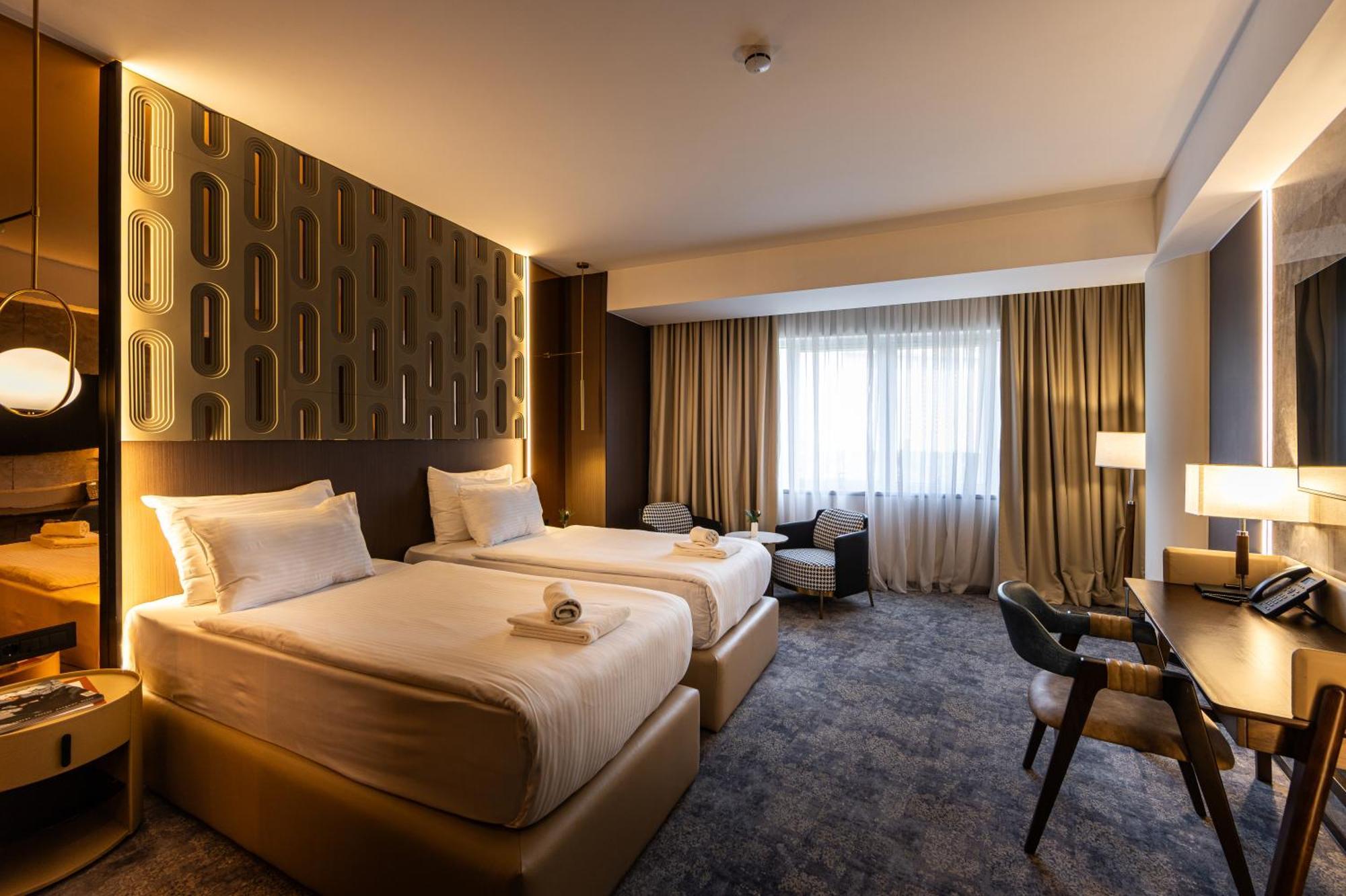 Executive Twin Room