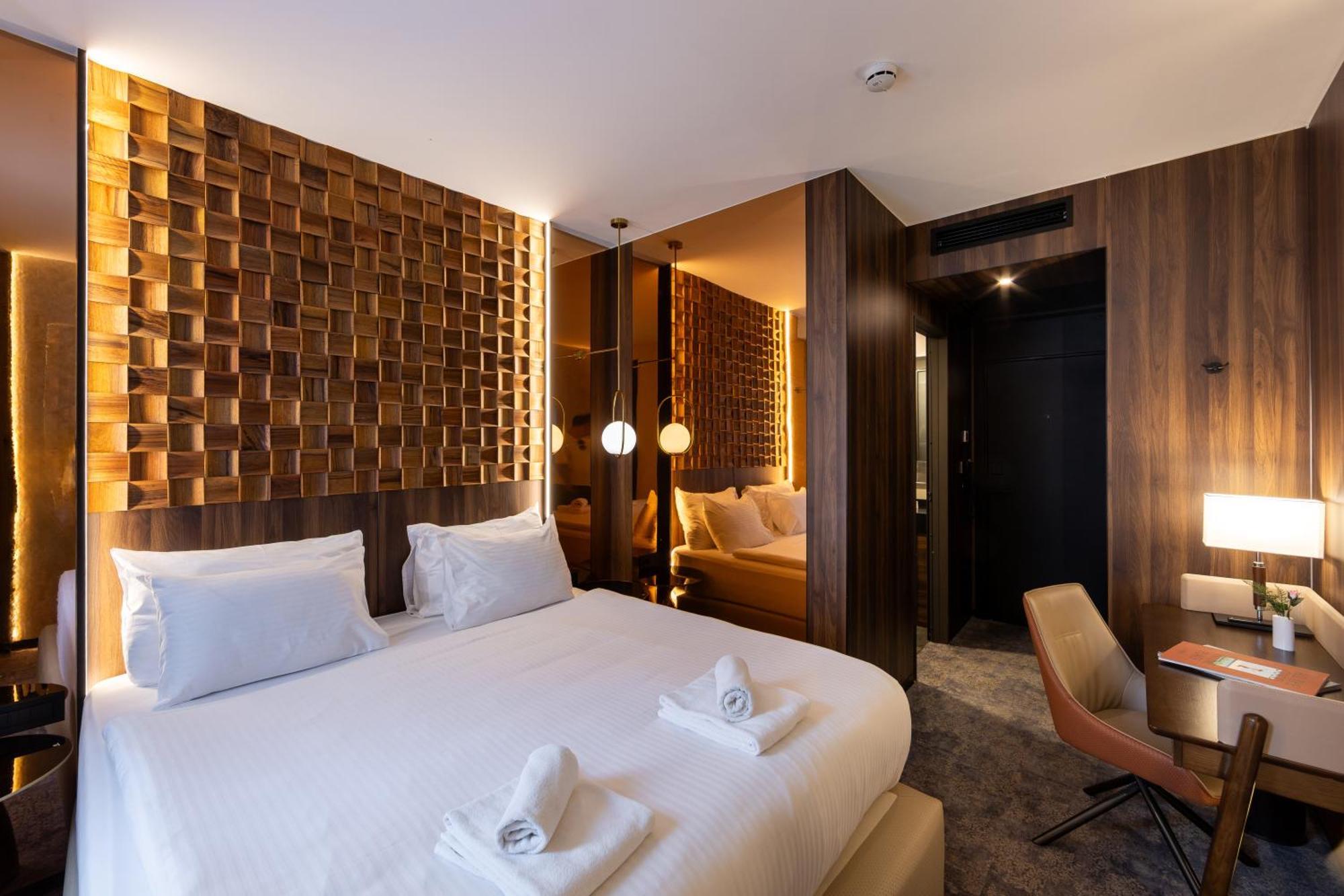Executive Double Room