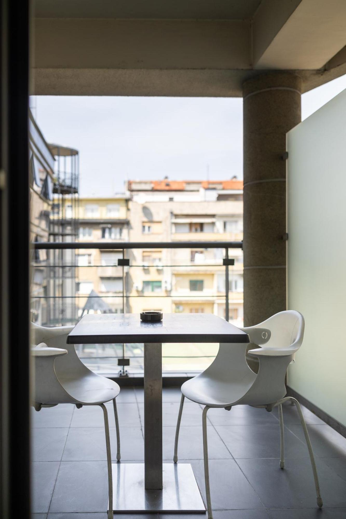 Superior Double Room Balcony