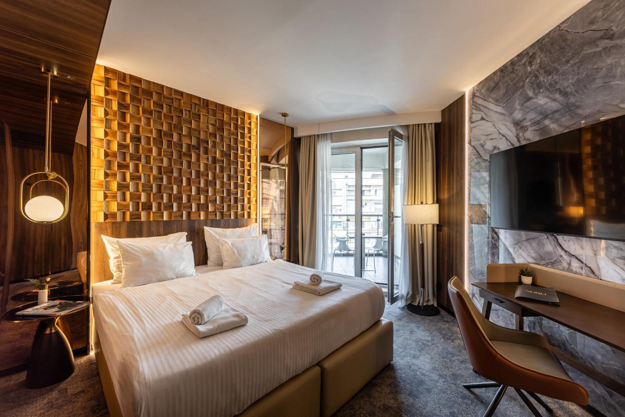 Superior Double Room Balcony