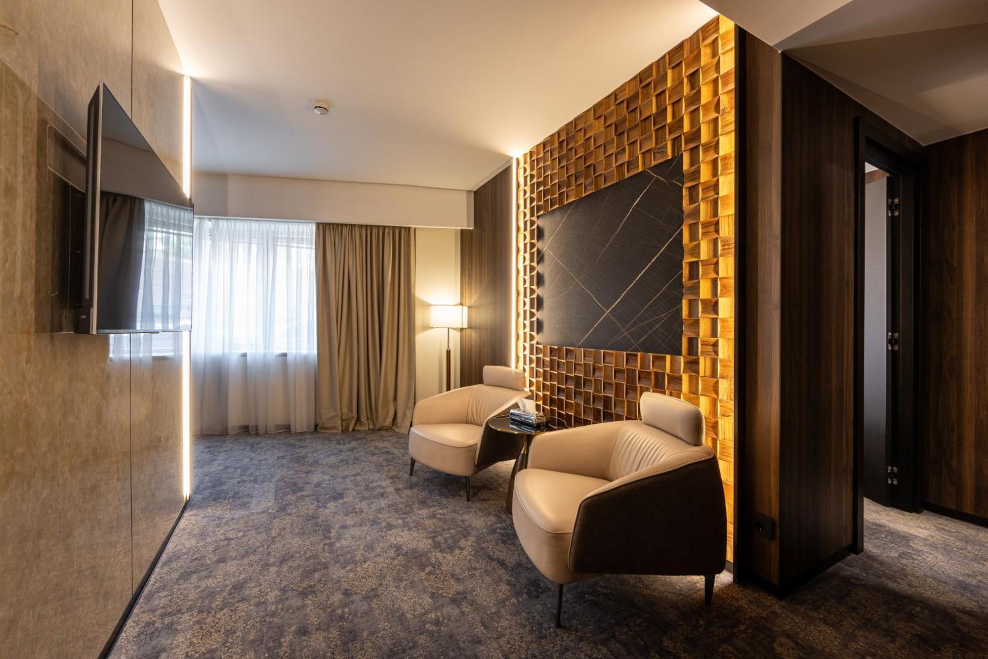 Superior Double Room Balcony