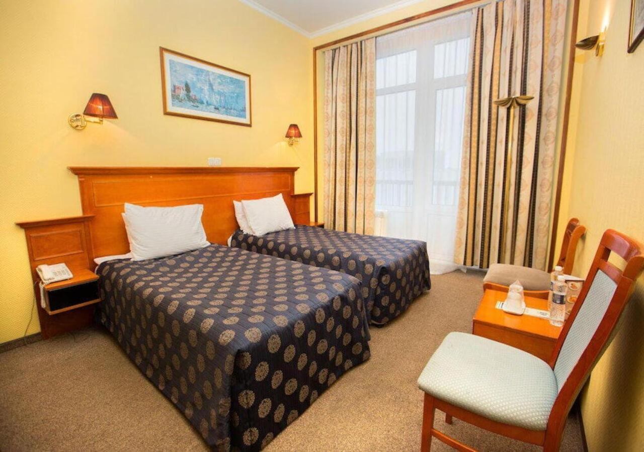 Economy Twin Room