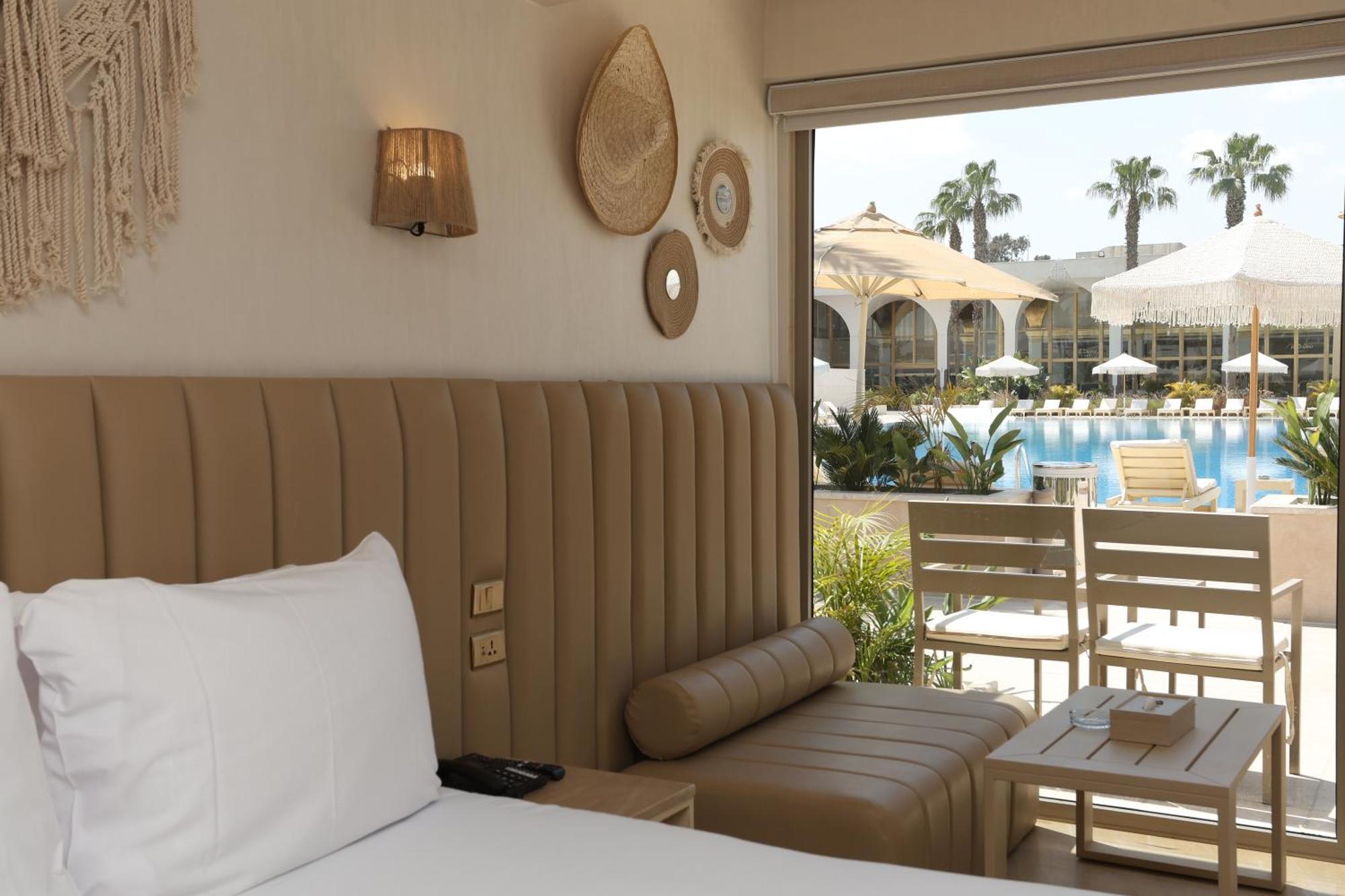 Twin Room Pool View